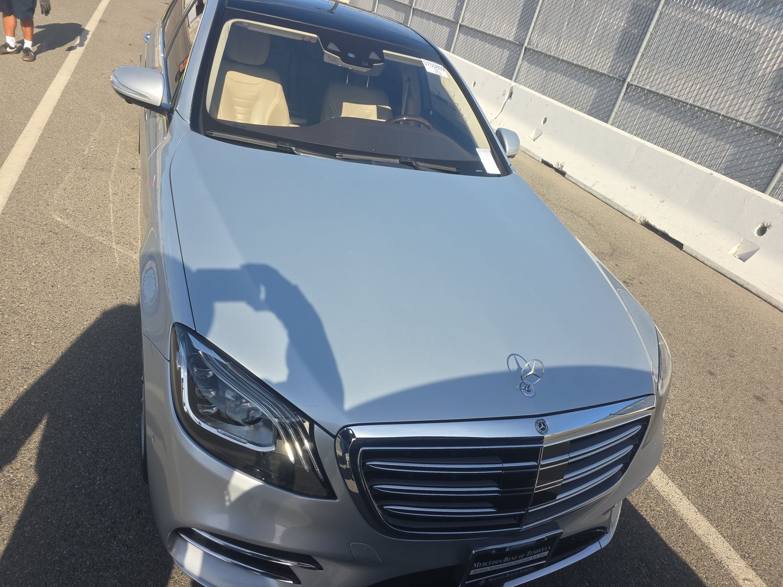 MERCEDES-BENZ S-CLASS - 3