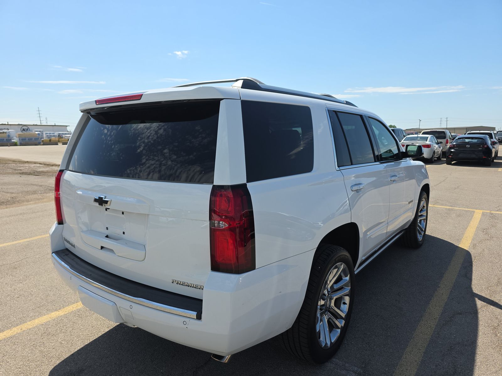 CHEVROLET PREMIER - 5