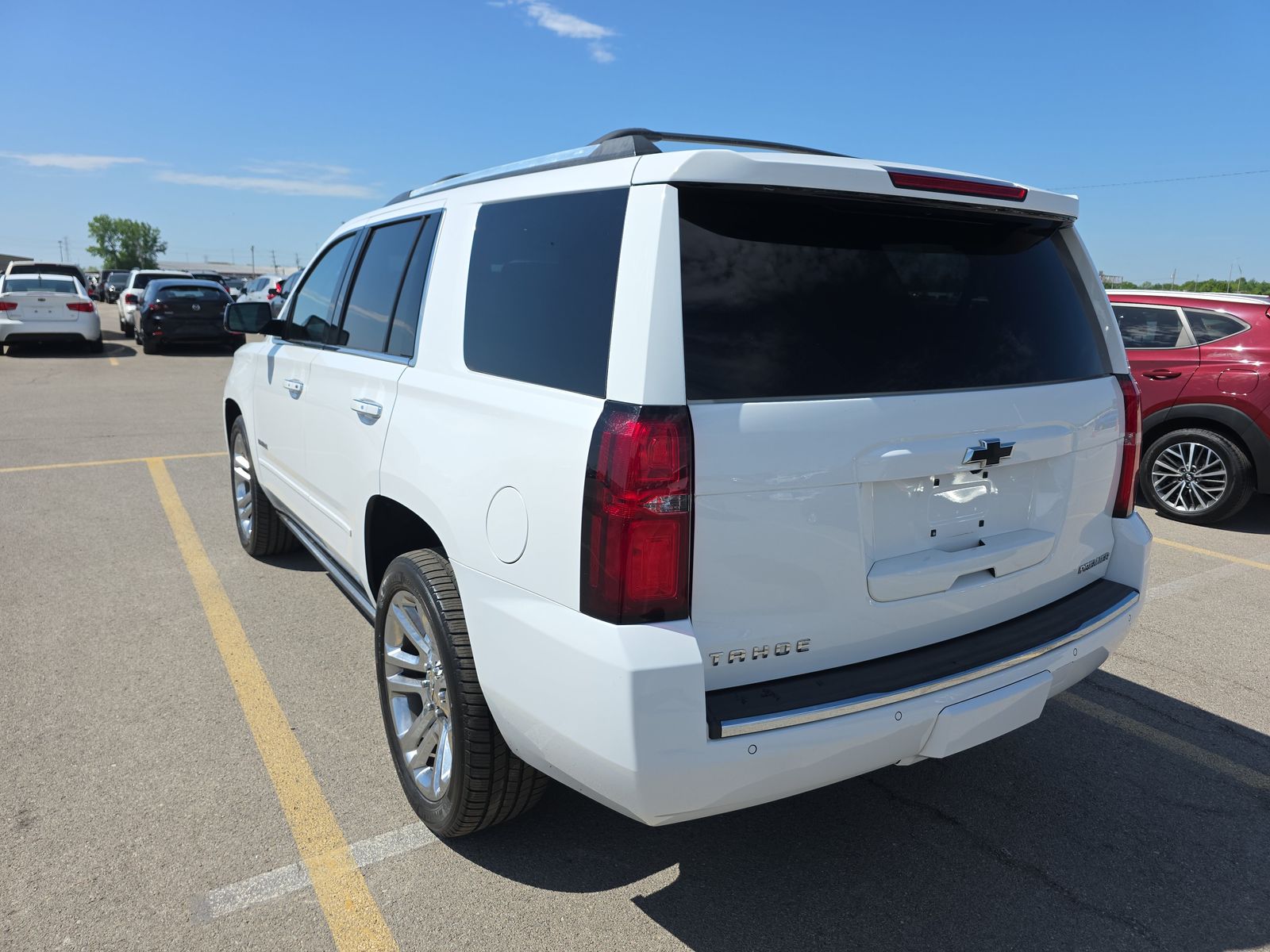 CHEVROLET PREMIER - 7