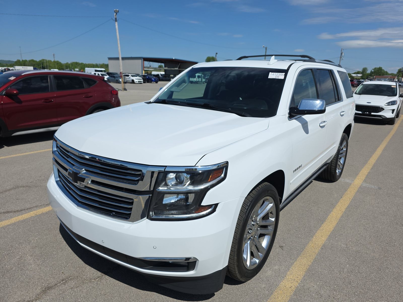 CHEVROLET PREMIER - 1