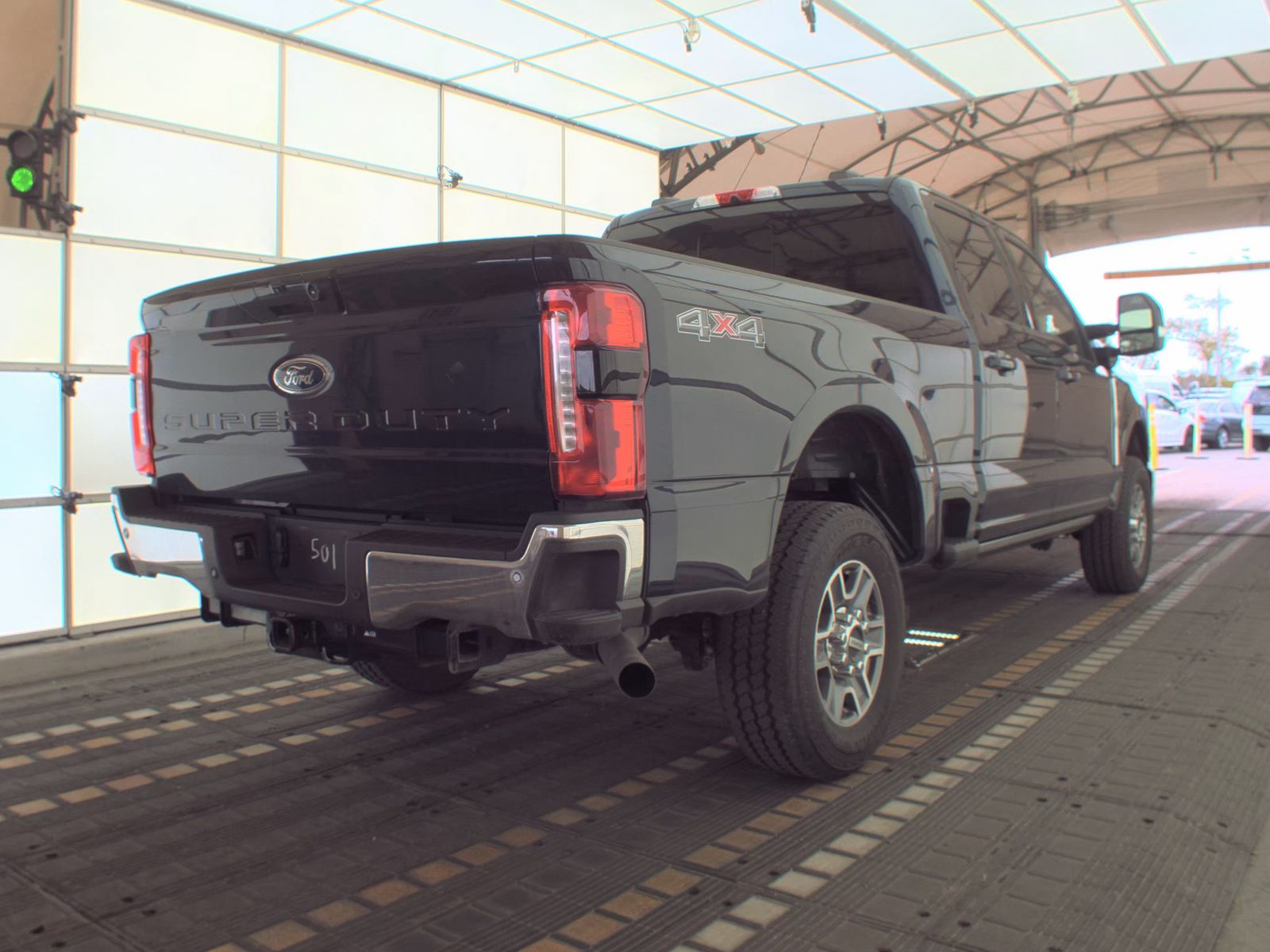 FORD F-250 - 6