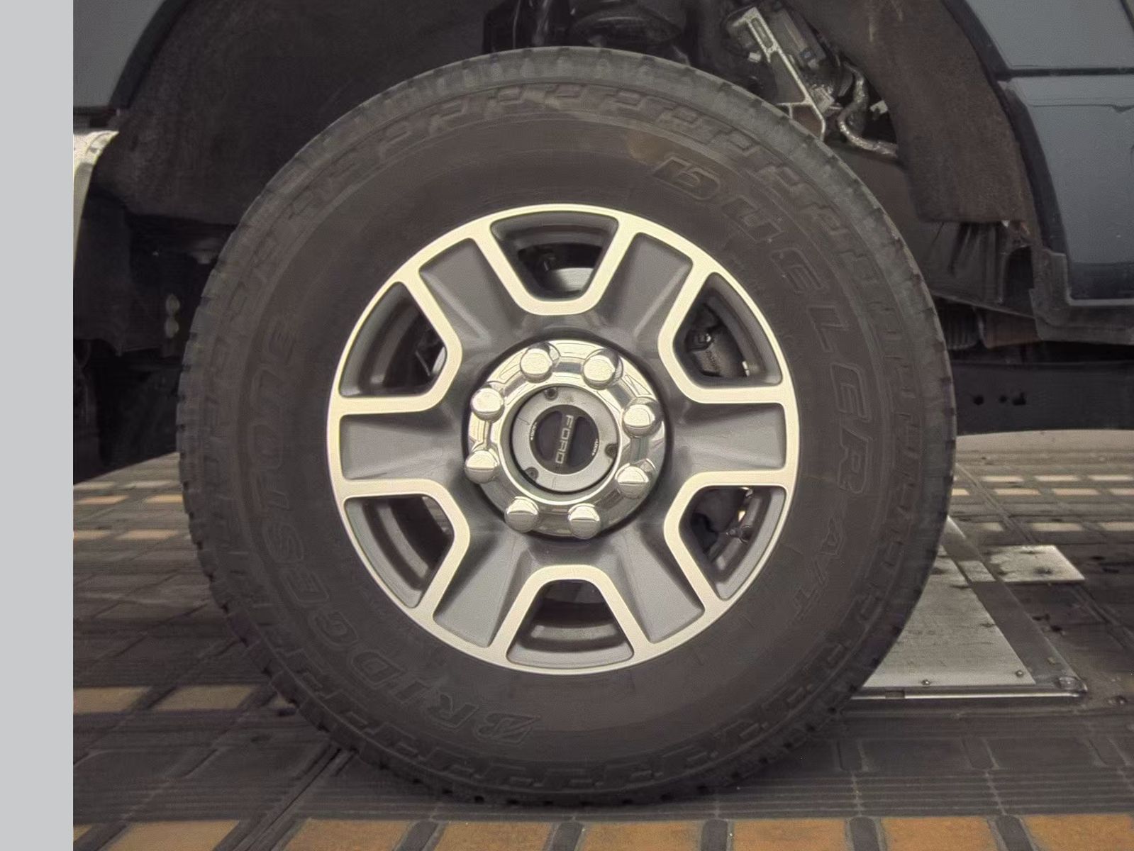 FORD F-250 - 10