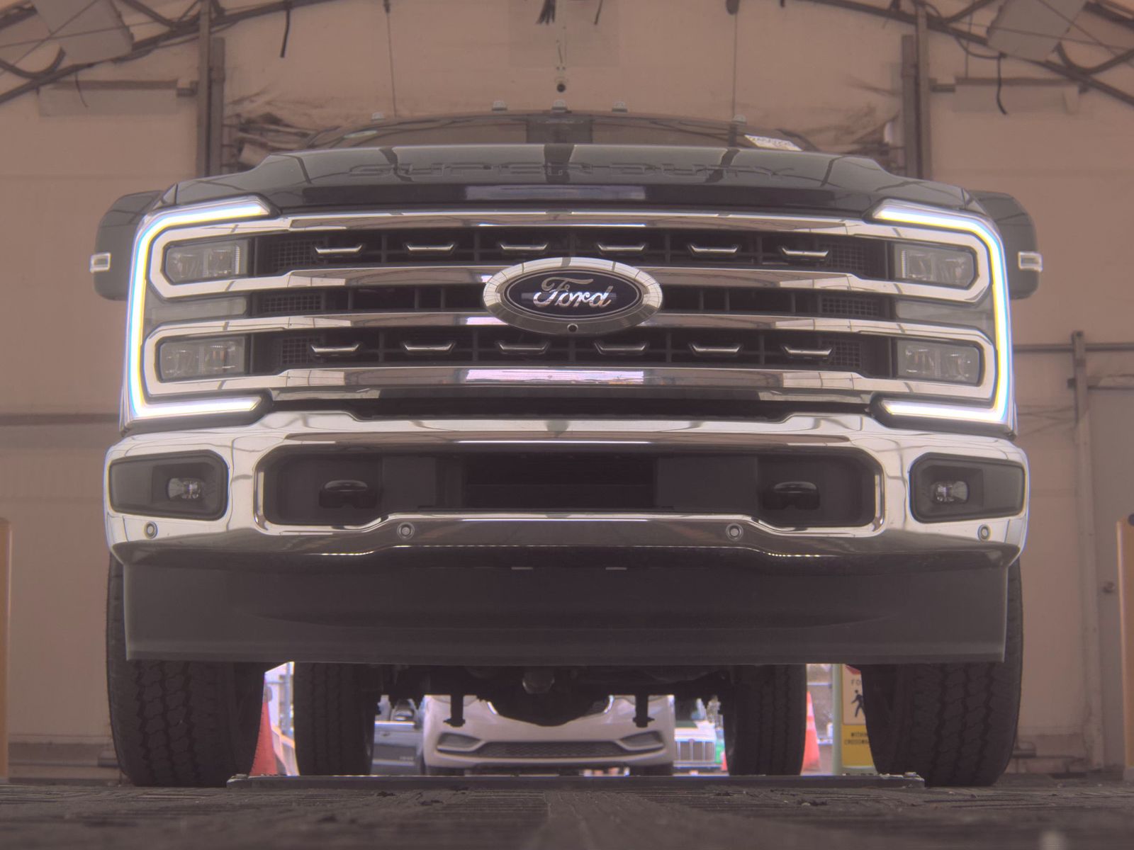 FORD F-250 - 4
