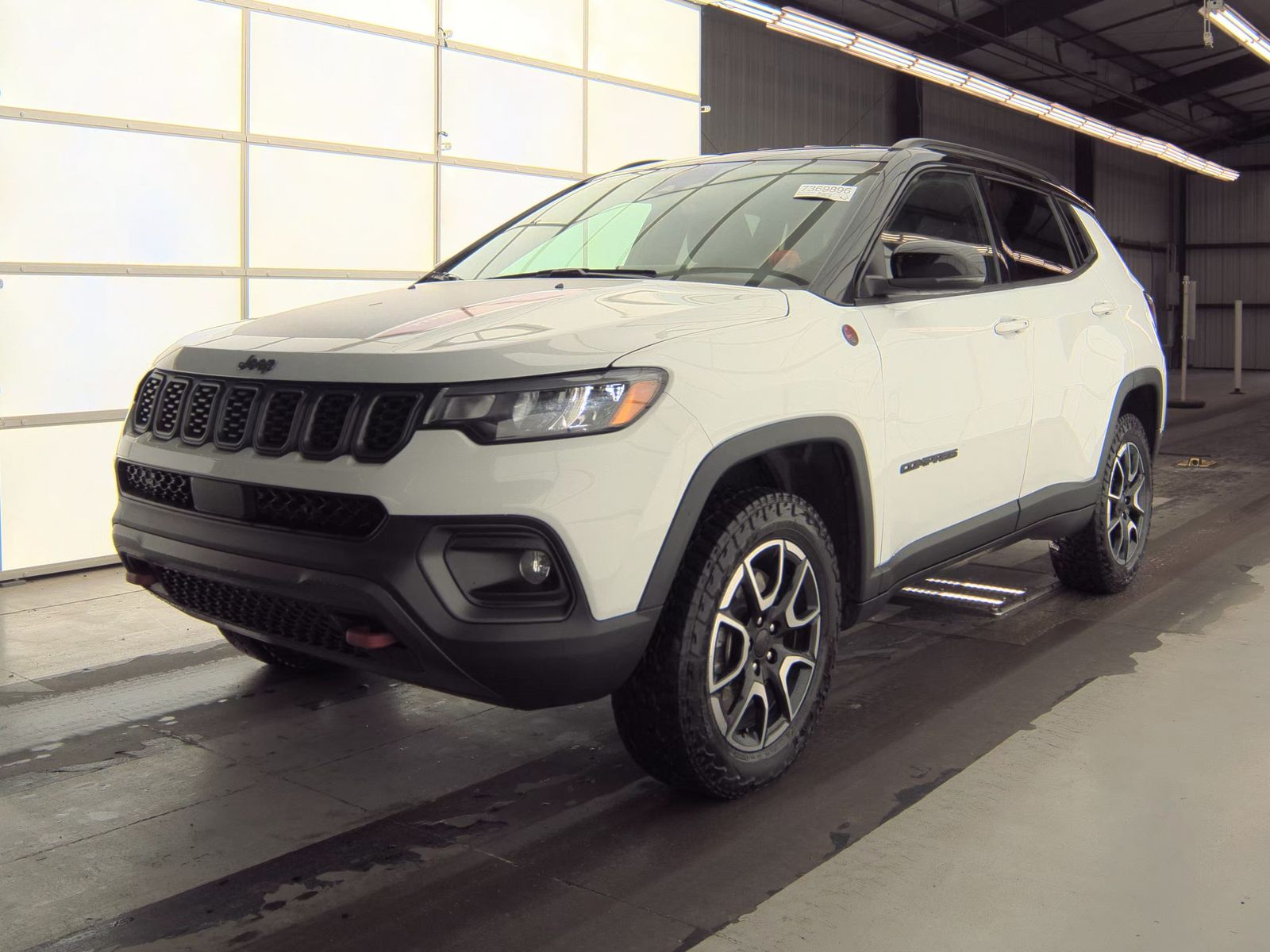 JEEP TRAILHAWK - 1