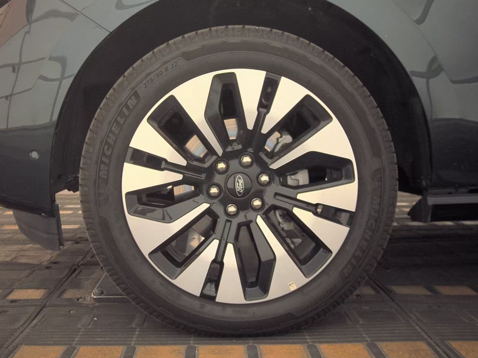 FORD EXPEDITION MAX - 10