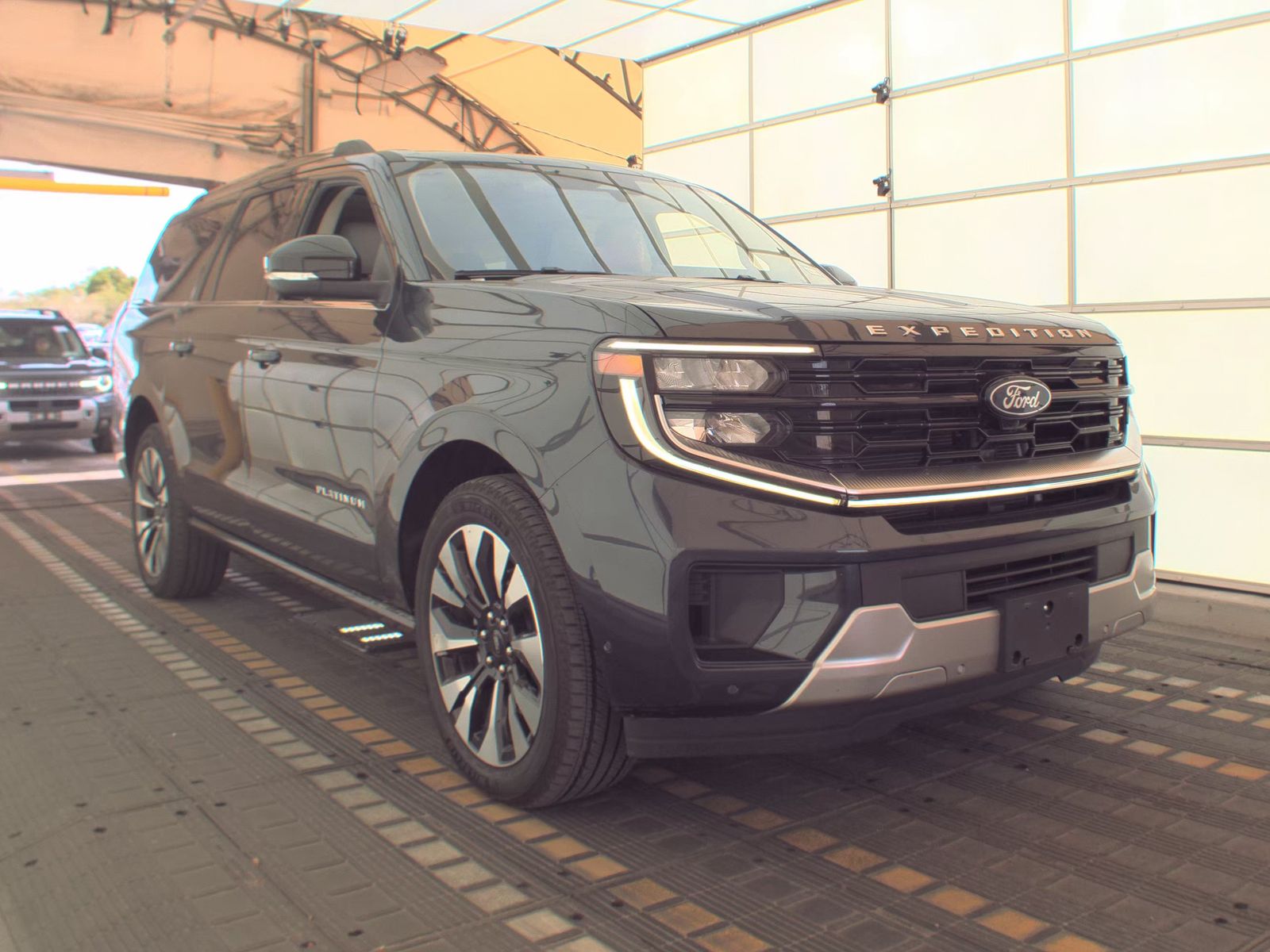 FORD EXPEDITION MAX - 5