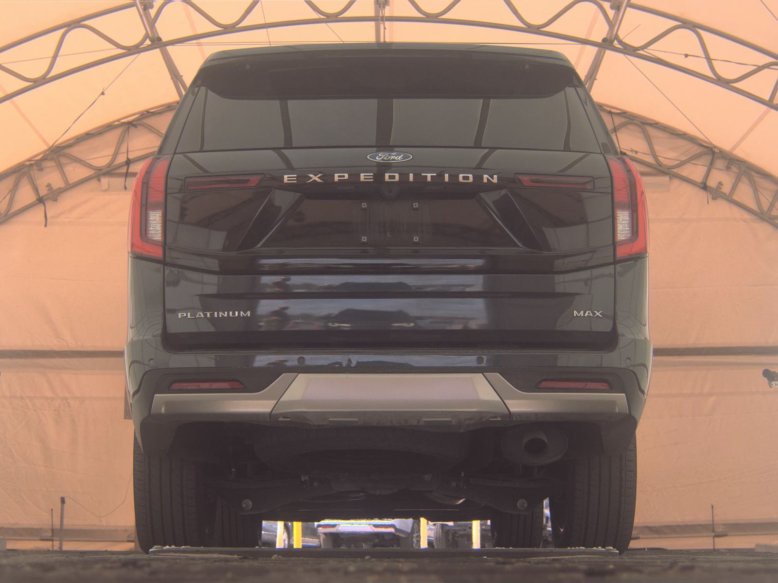 FORD EXPEDITION MAX - 8