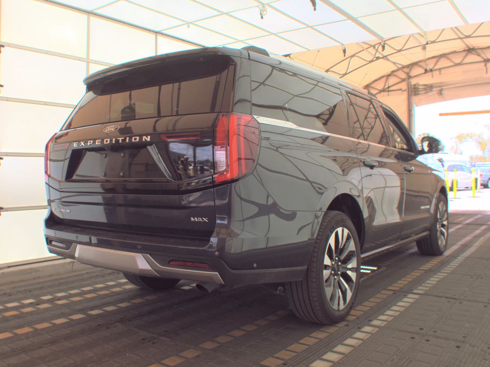 FORD EXPEDITION MAX - 6