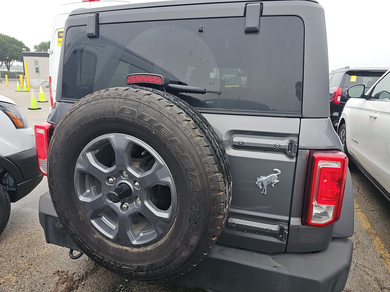 FORD BRONCO - 6