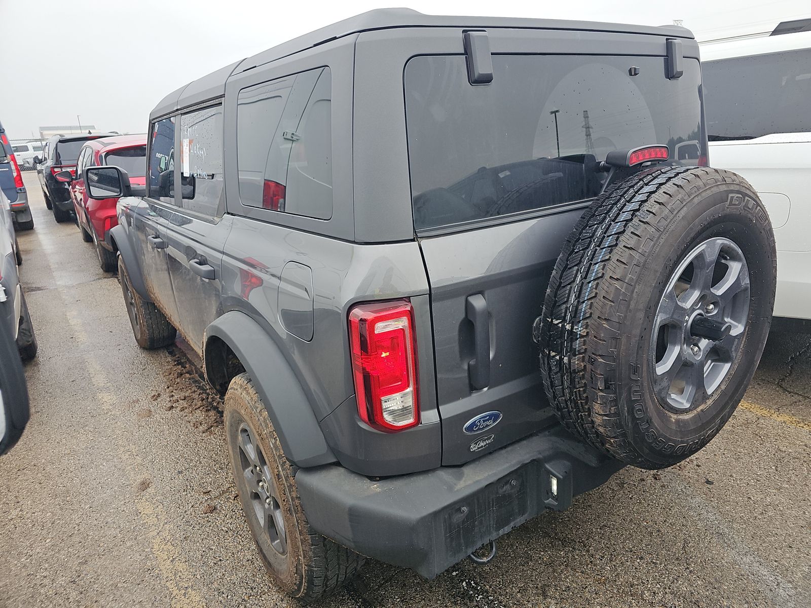 FORD BRONCO - 7