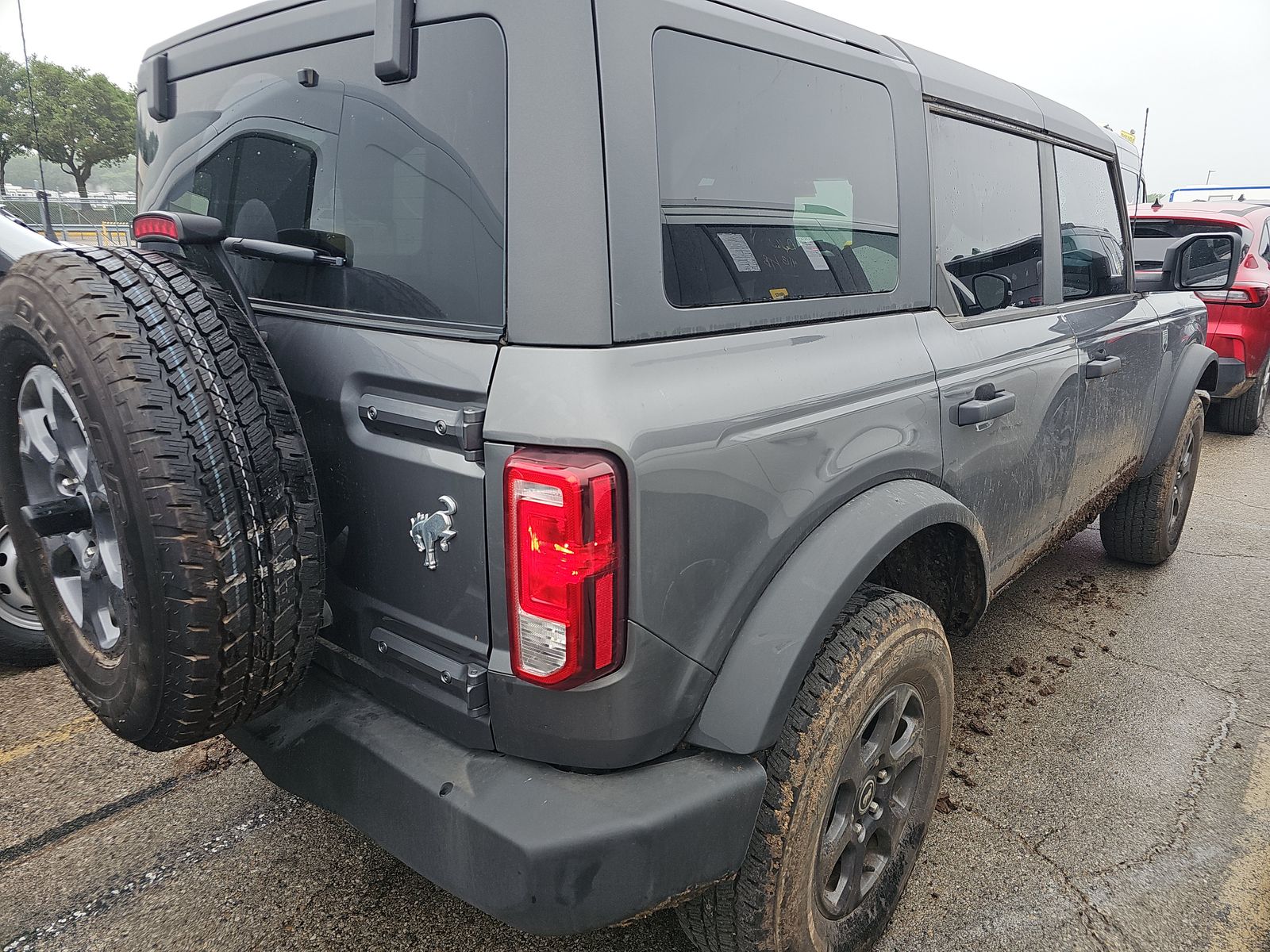 FORD BRONCO - 5
