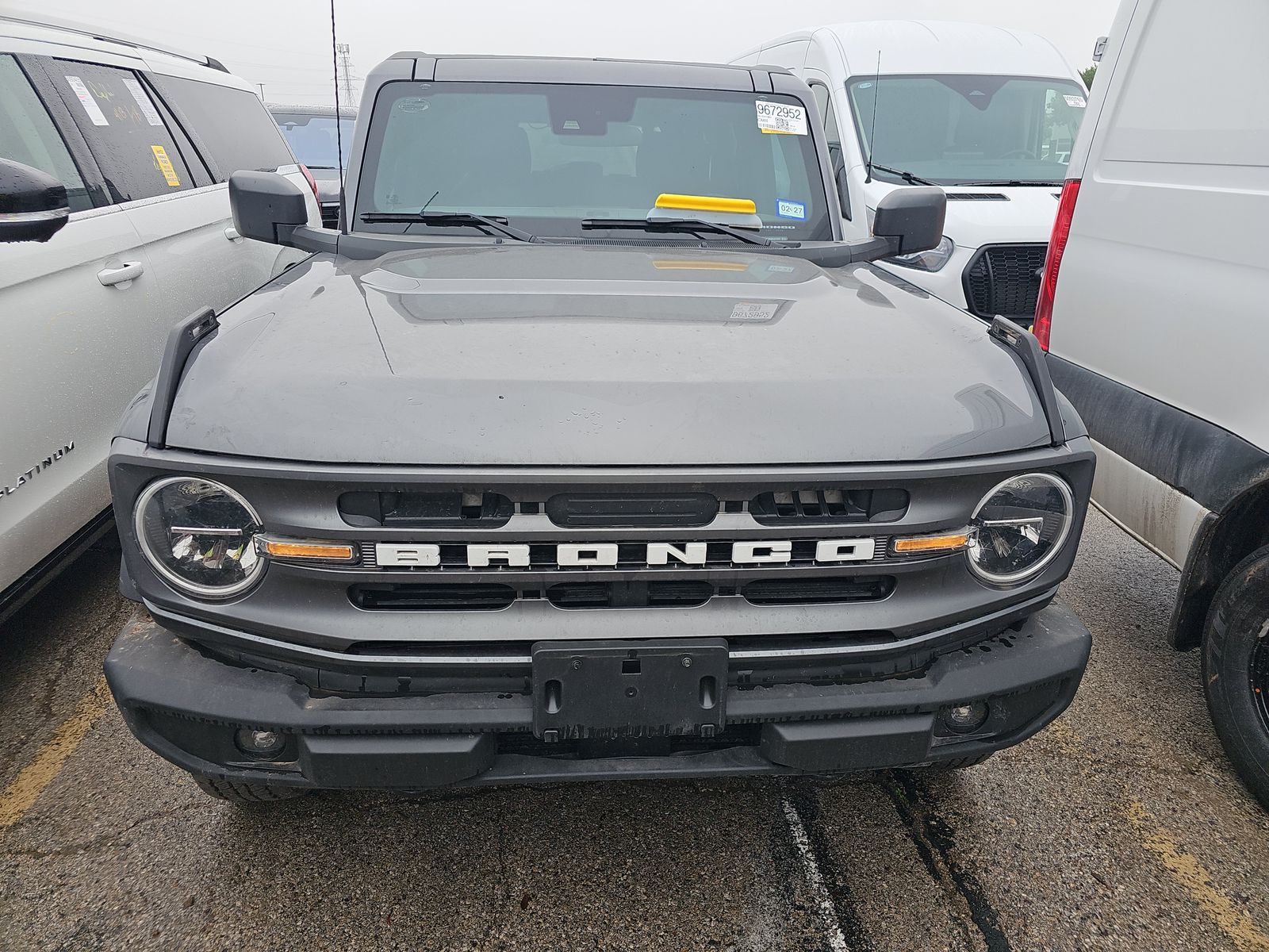 FORD BRONCO - 3