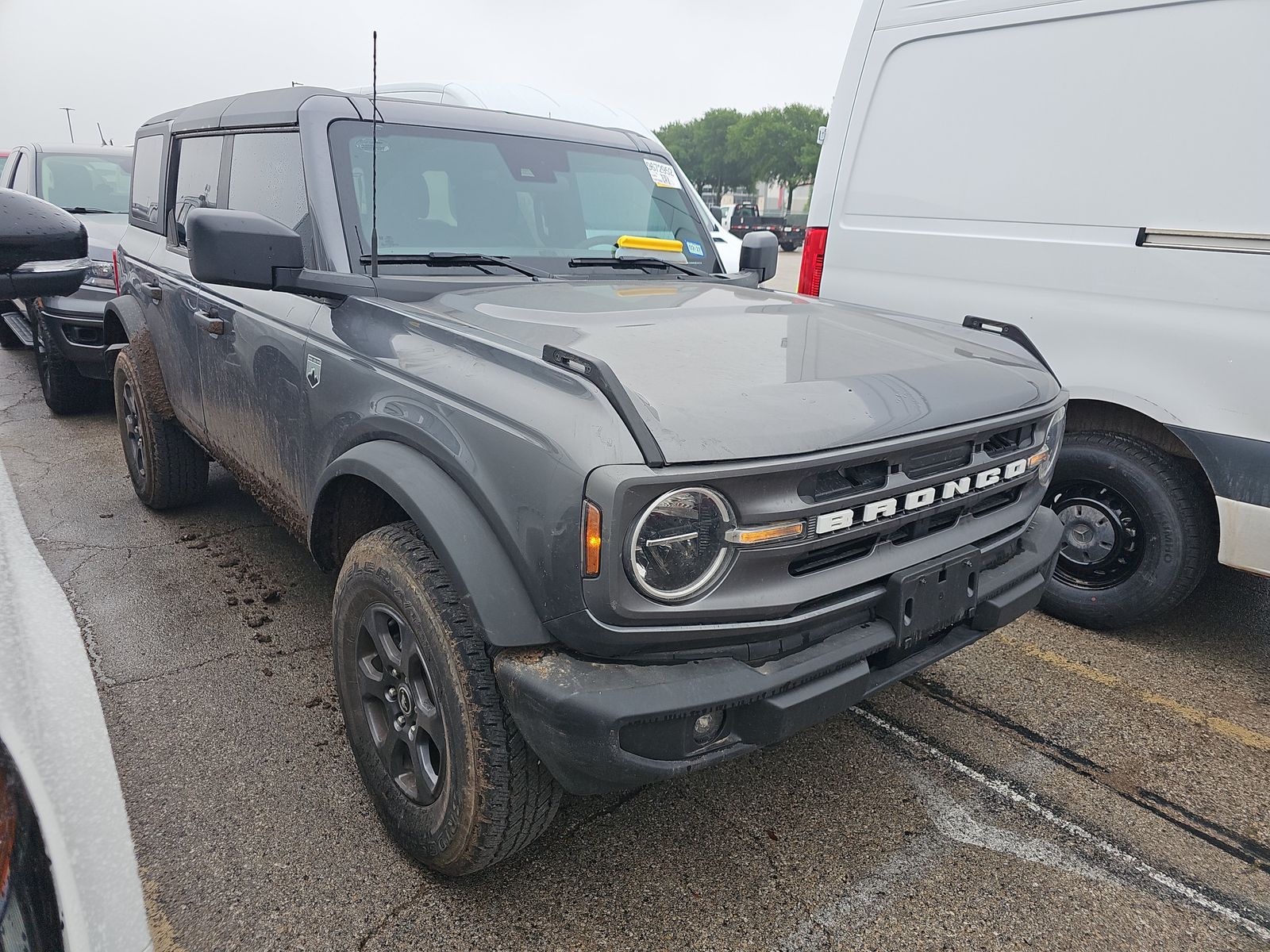 FORD BRONCO - 4