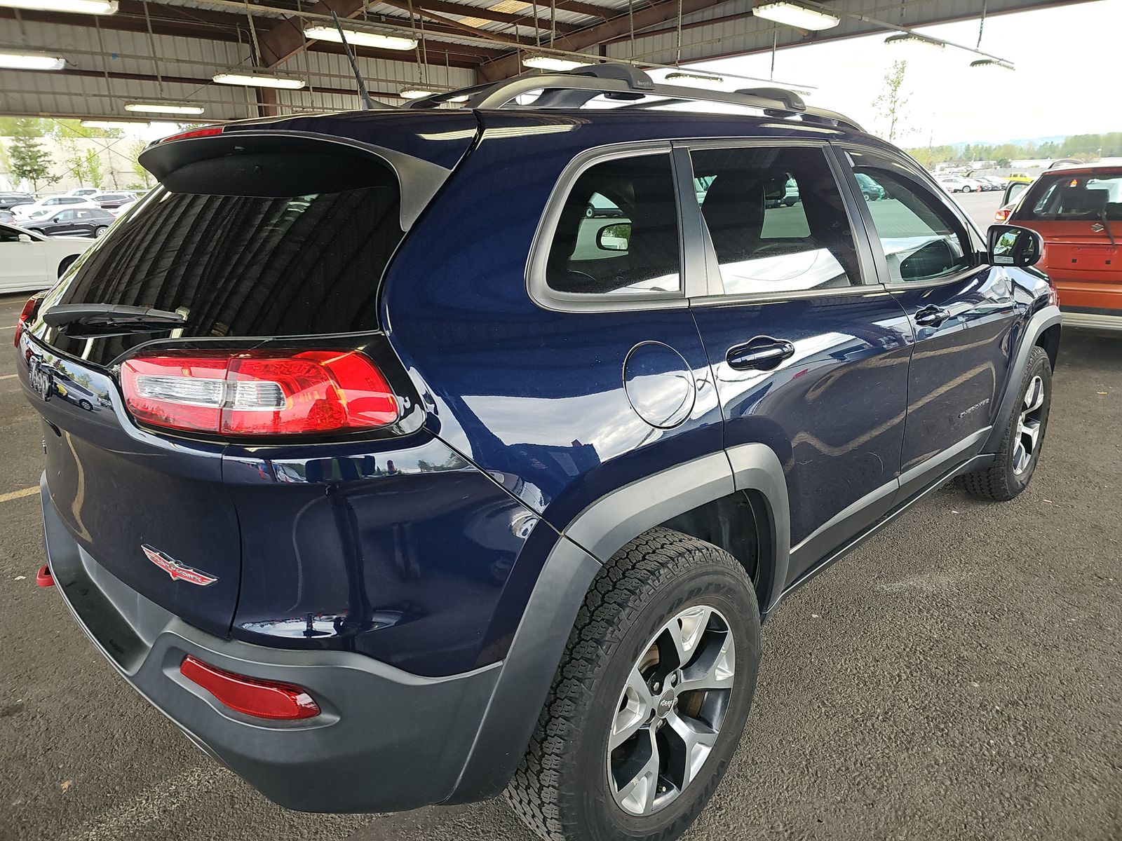 JEEP TRAILHAWK - 5