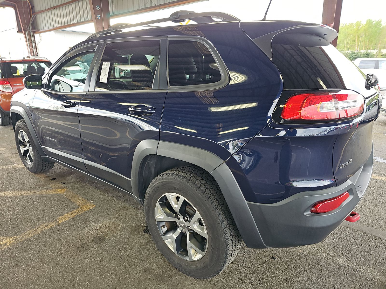 JEEP TRAILHAWK - 7