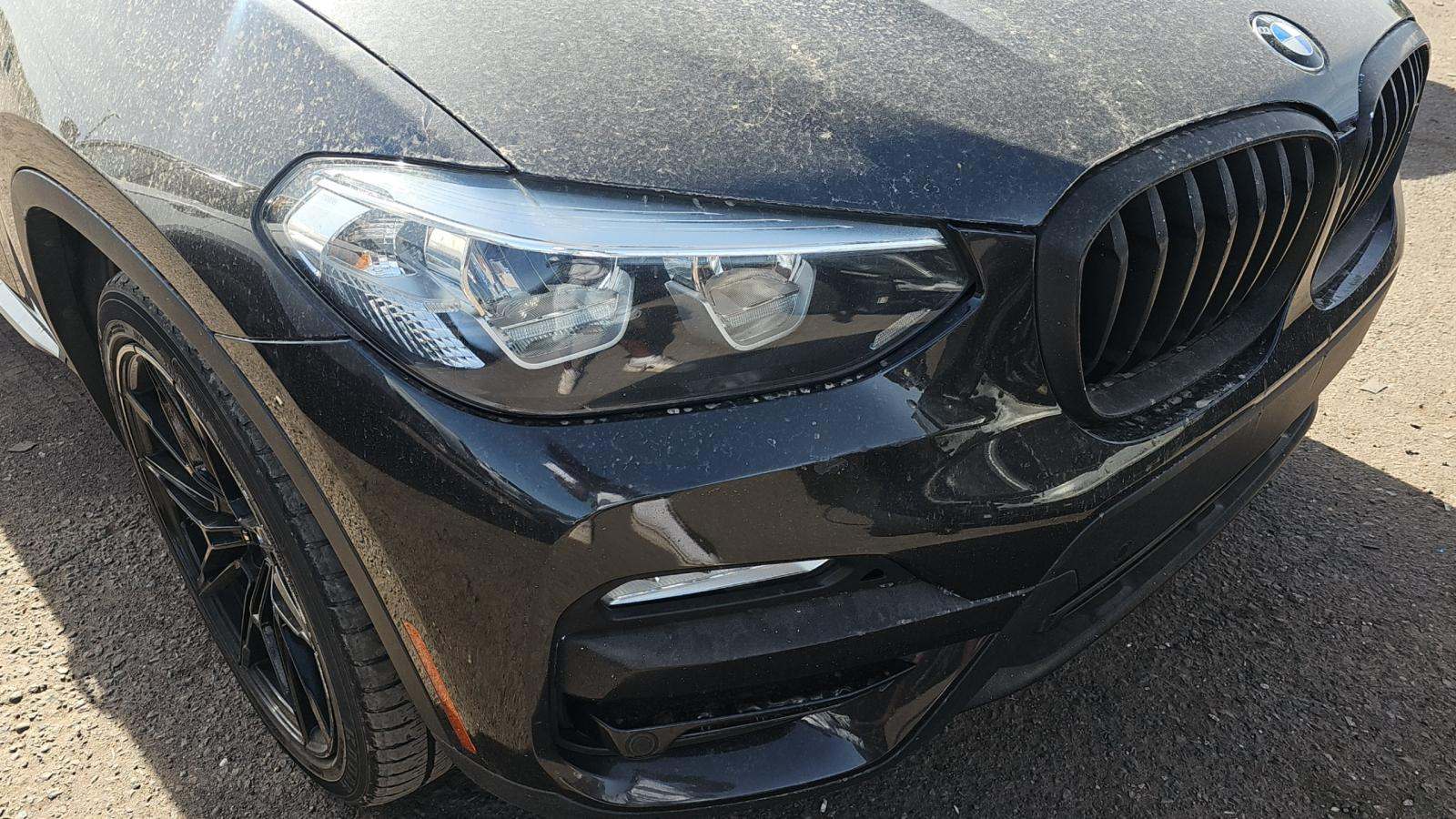 2019 BMW X3 sDrive30i RWD