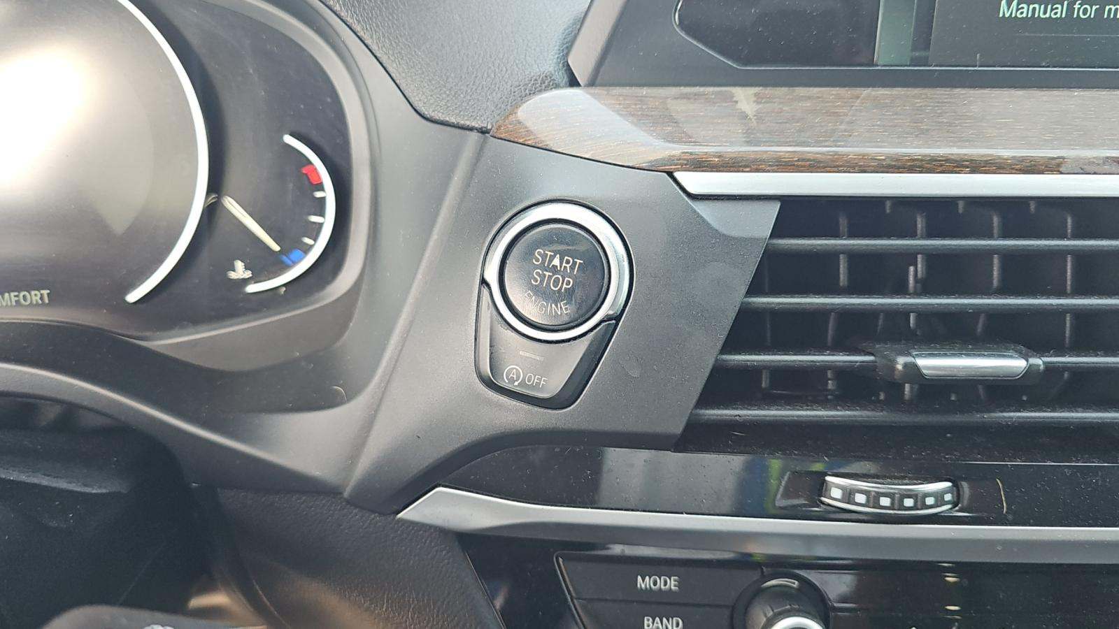 2019 BMW X3 sDrive30i RWD