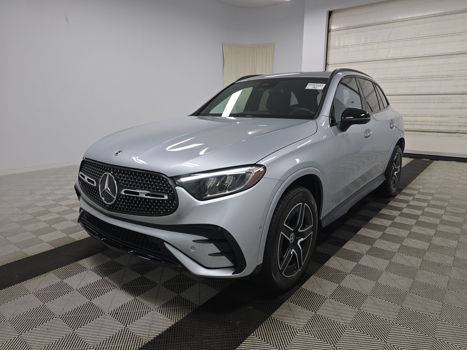 MERCEDES-BENZ GLC-CLASS - 1