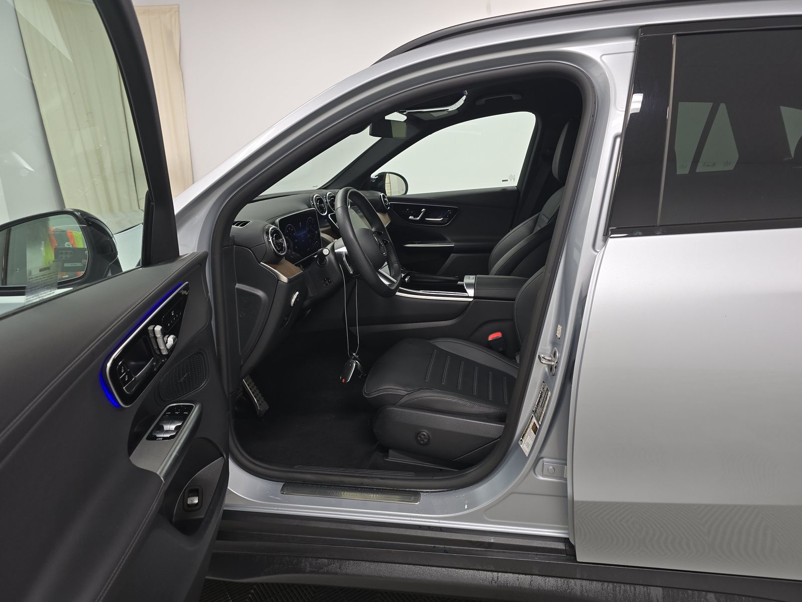 MERCEDES-BENZ GLC-CLASS - 8