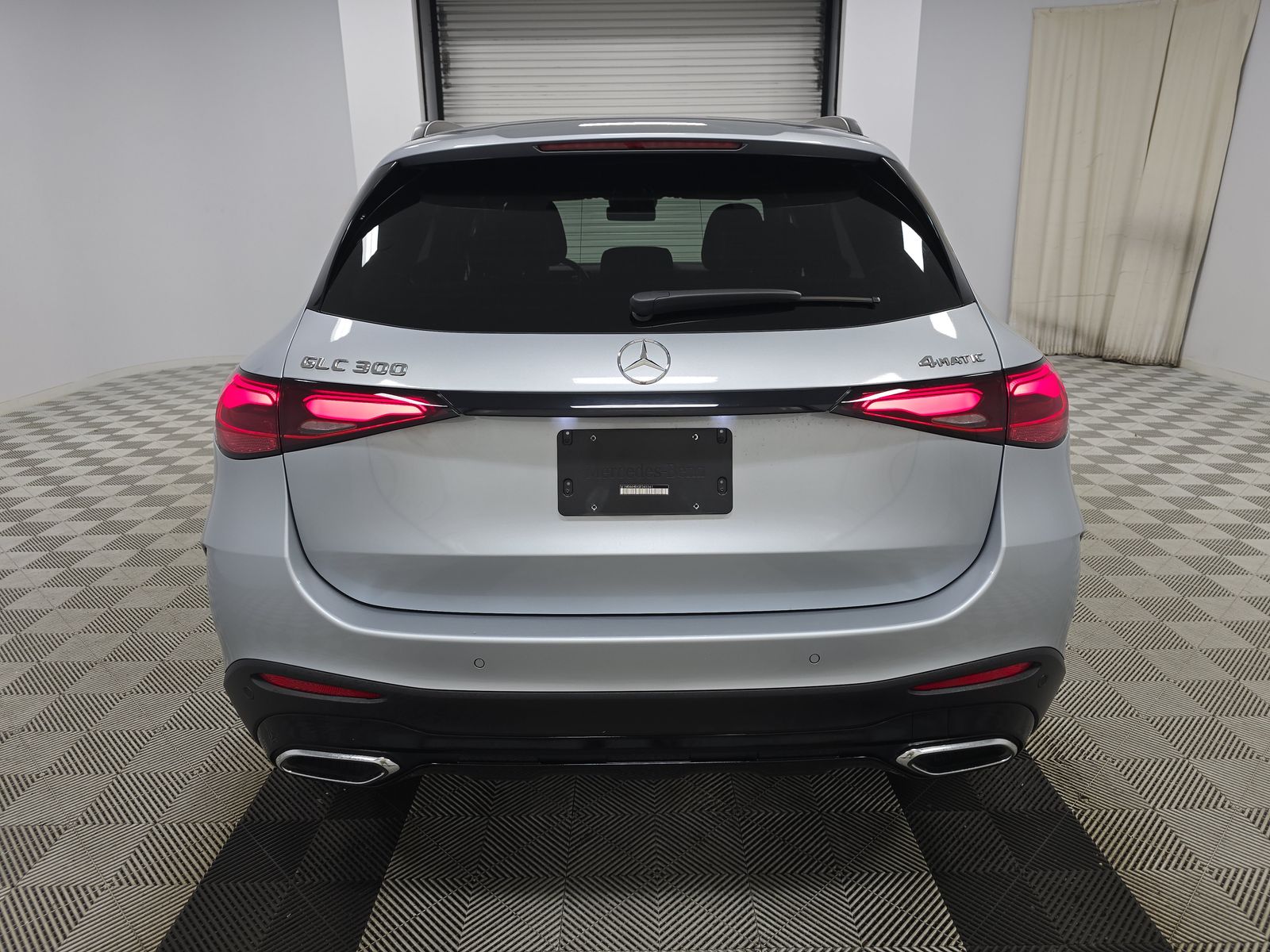 MERCEDES-BENZ GLC-CLASS - 6