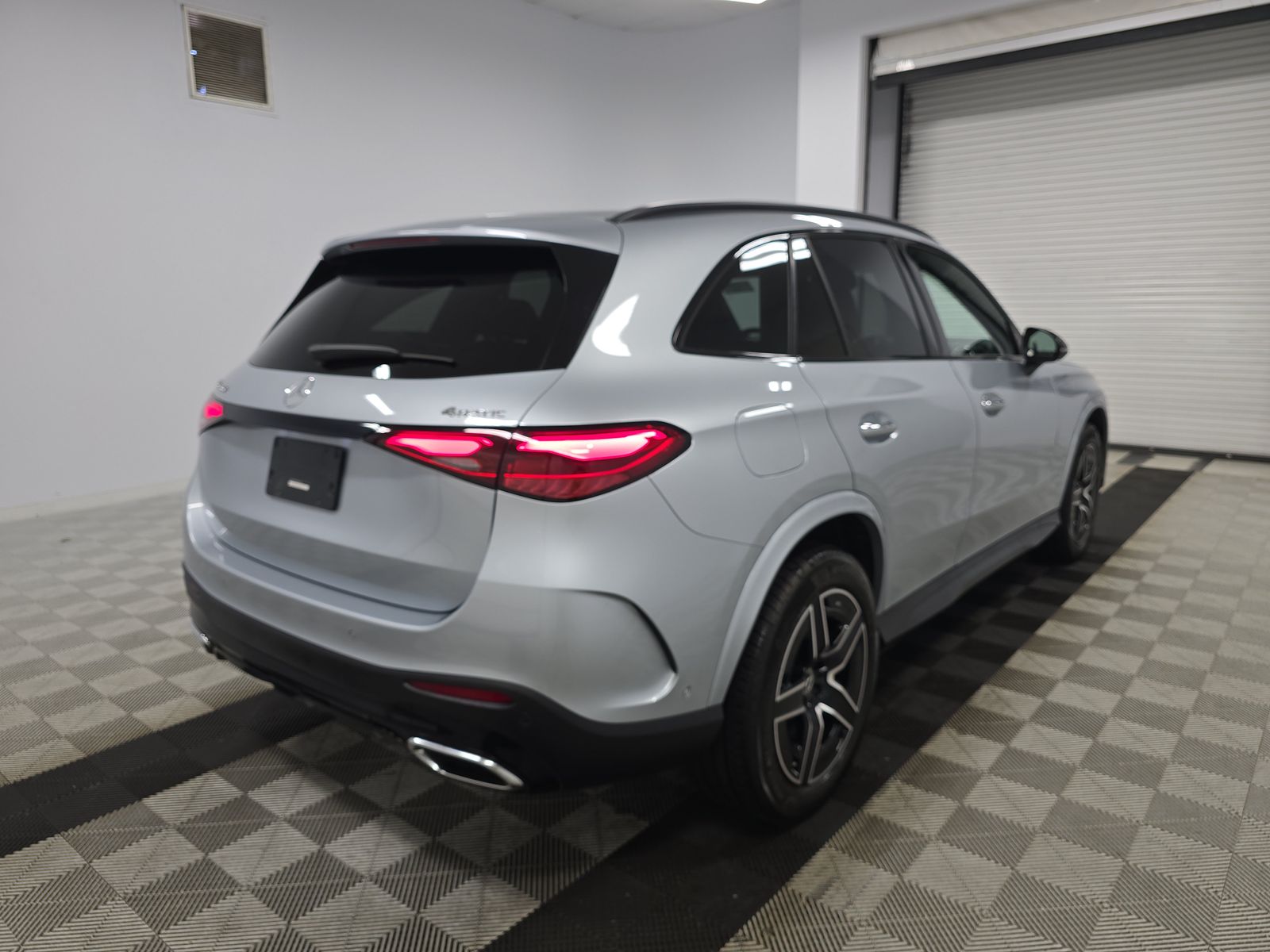 MERCEDES-BENZ GLC-CLASS - 5