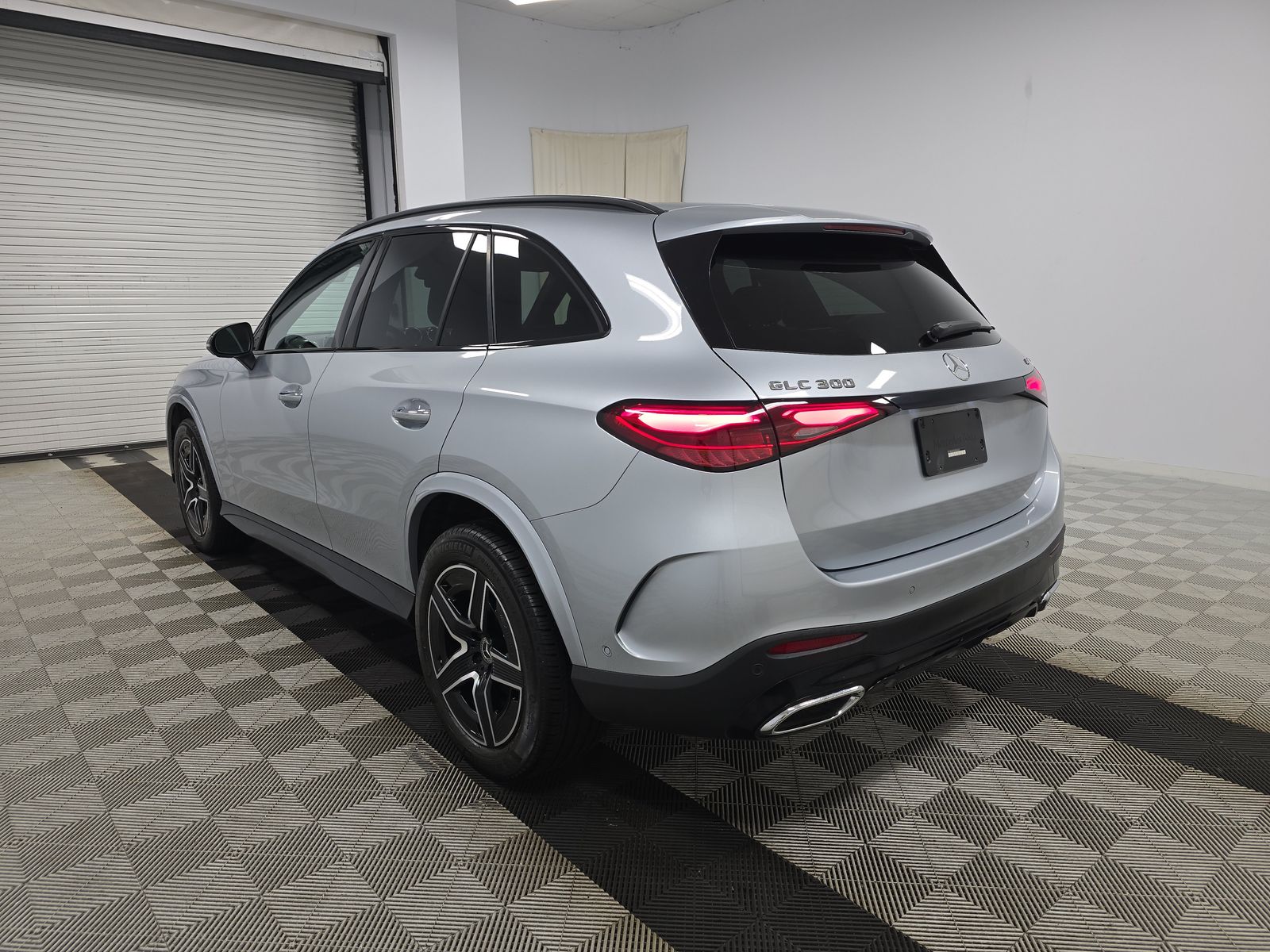MERCEDES-BENZ GLC-CLASS - 7