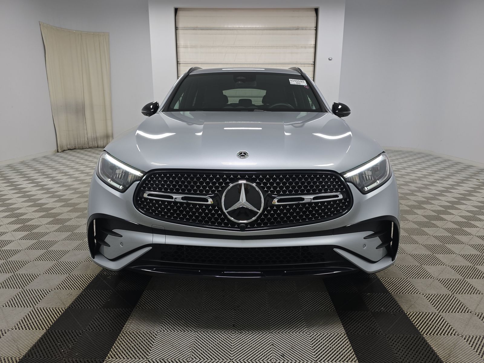 MERCEDES-BENZ GLC-CLASS - 3