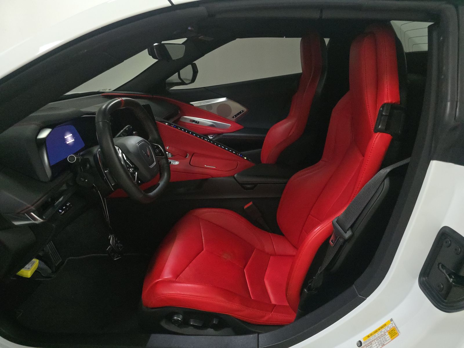 CHEVROLET STINGRAY - 8