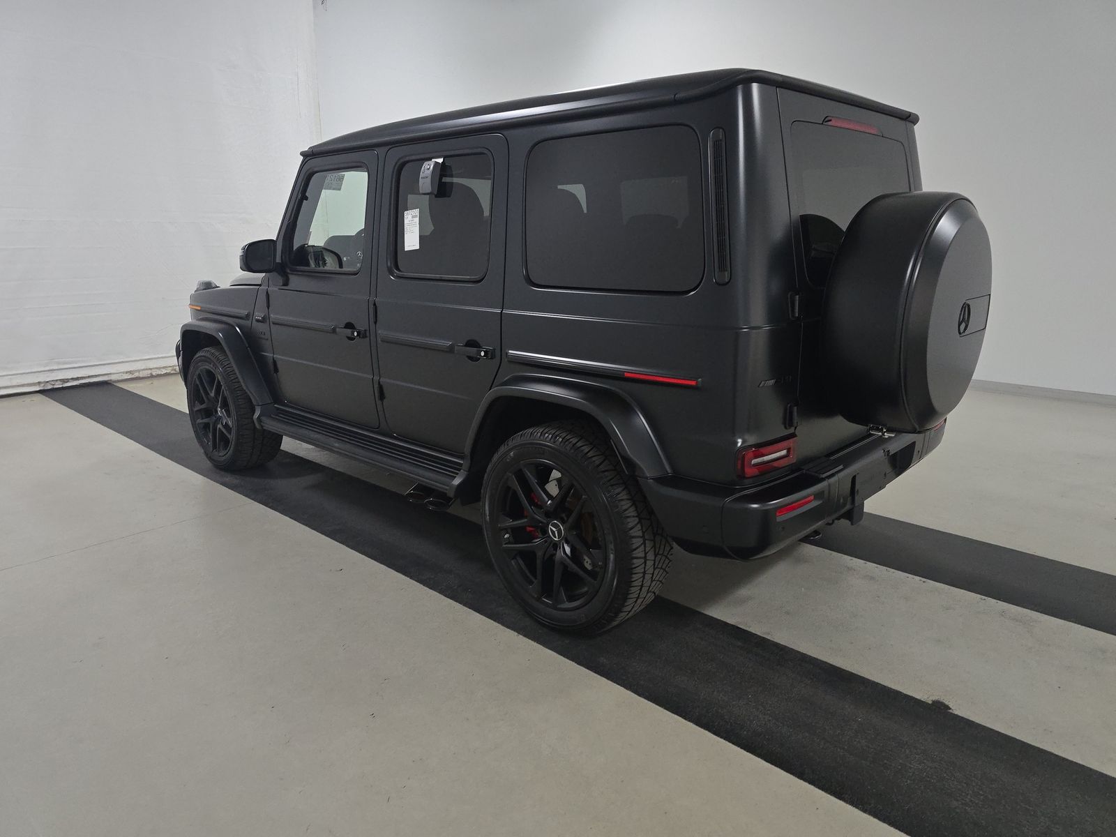 MERCEDES-BENZ G-CLASS - 7