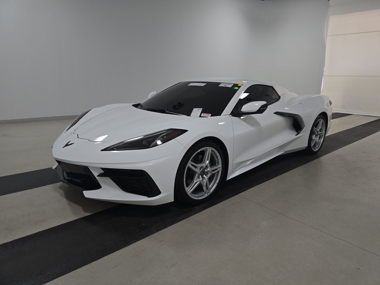 CHEVROLET STINGRAY - 1