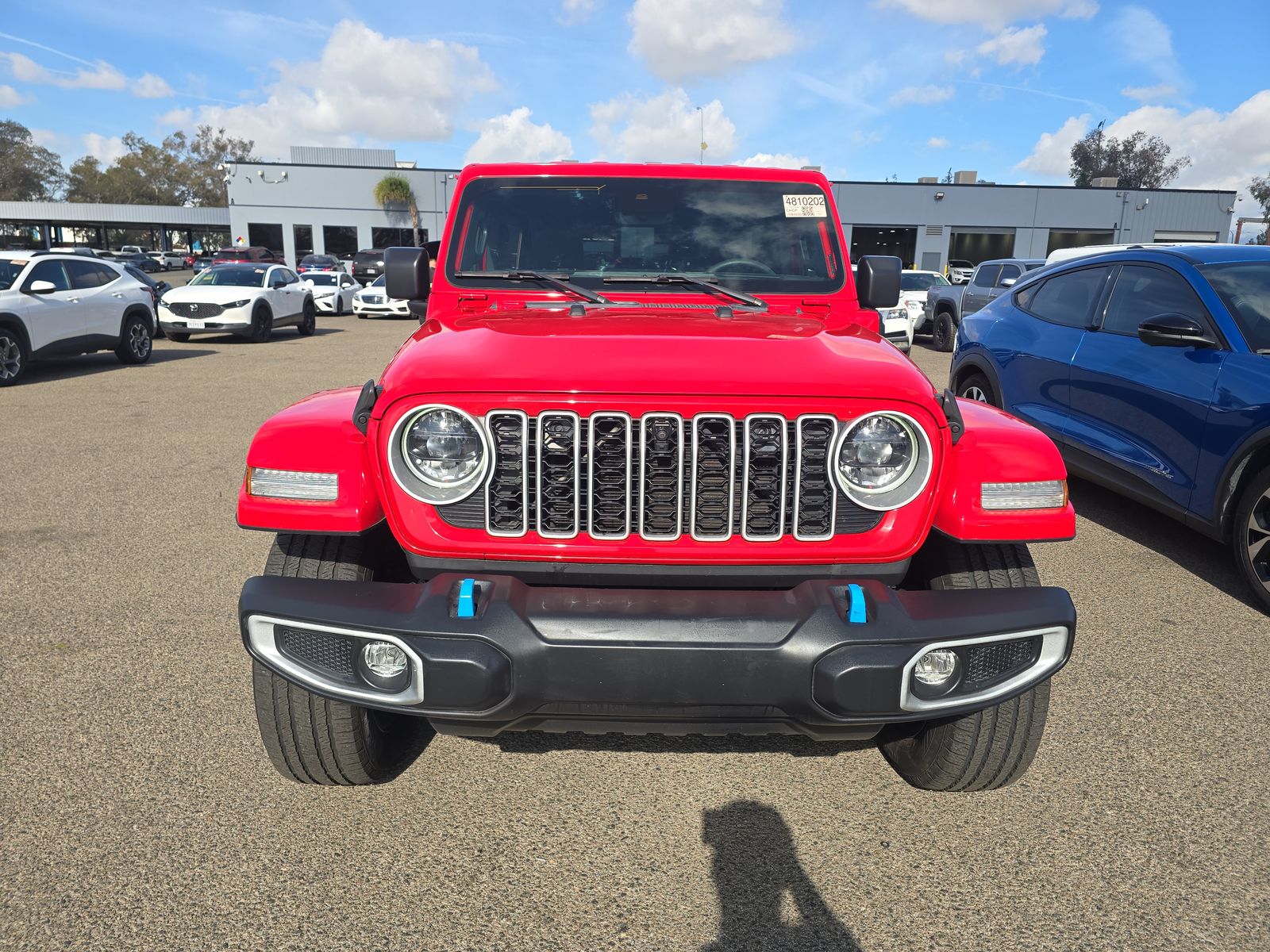 JEEP SAHARA - 3