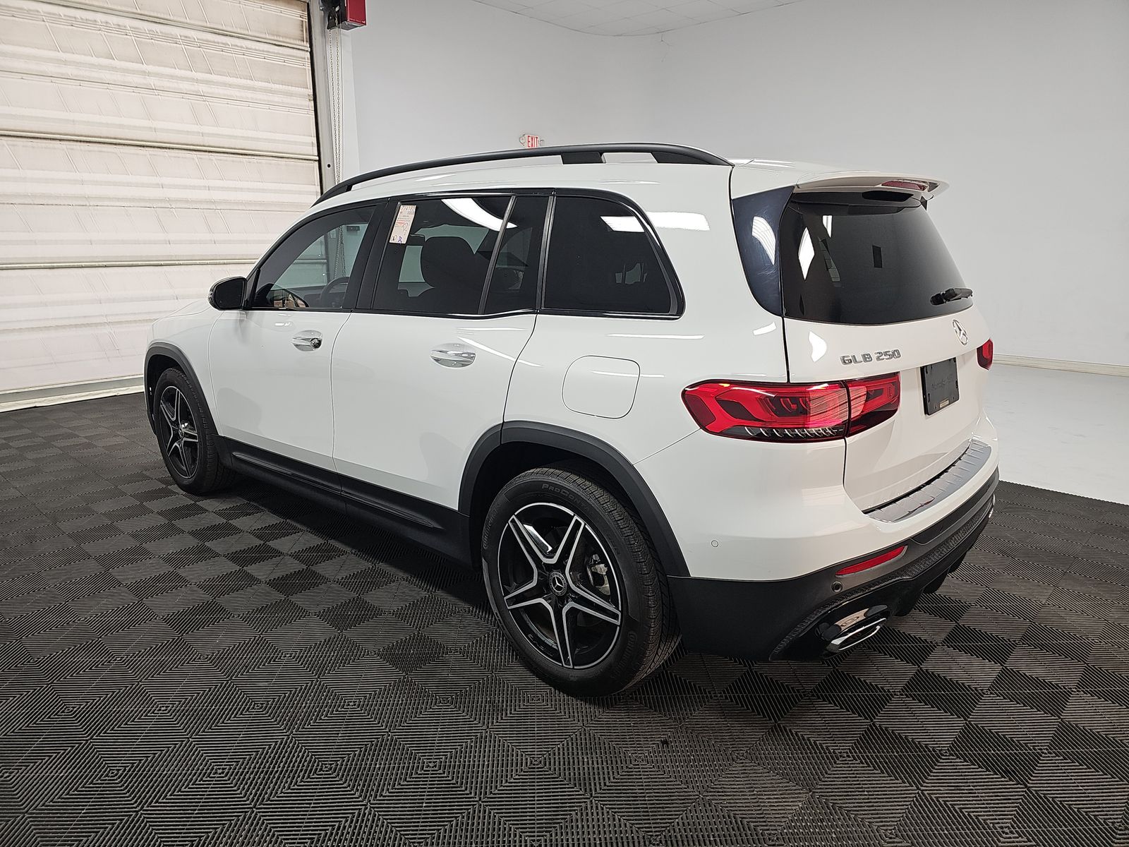 2020 Mercedes-Benz GLB GLB 250 FWD