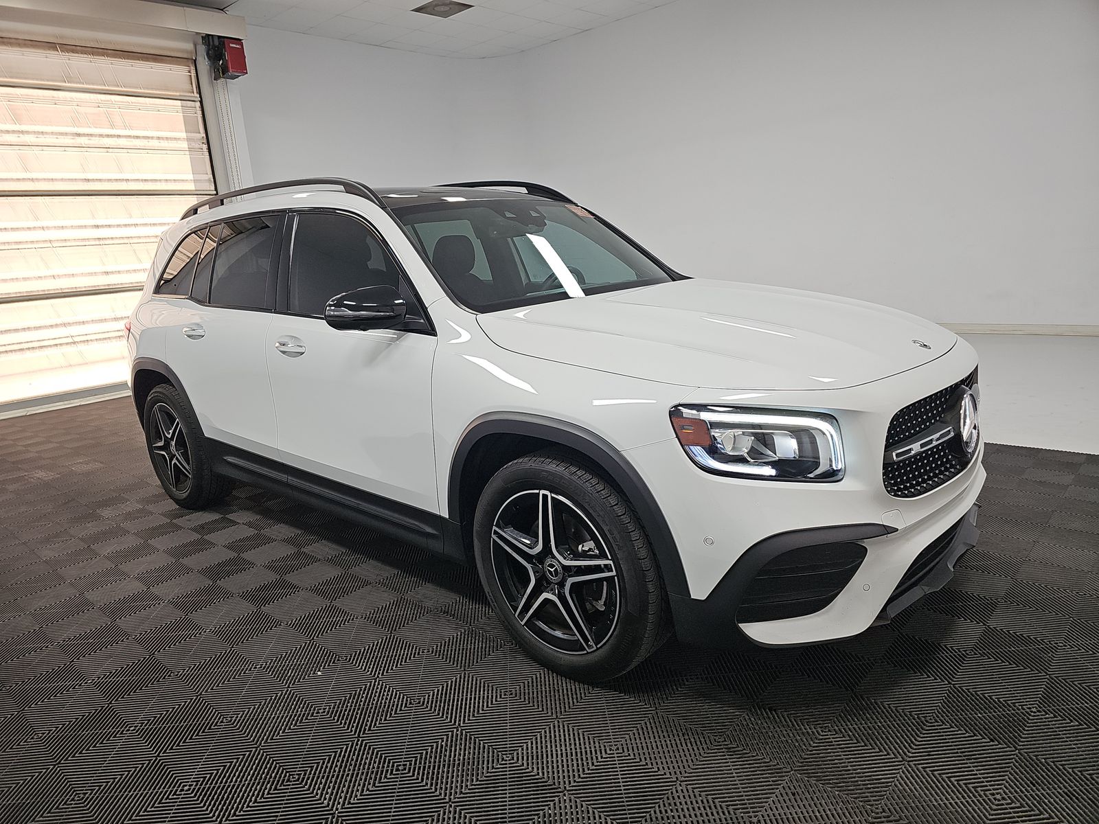 2020 Mercedes-Benz GLB GLB 250 FWD