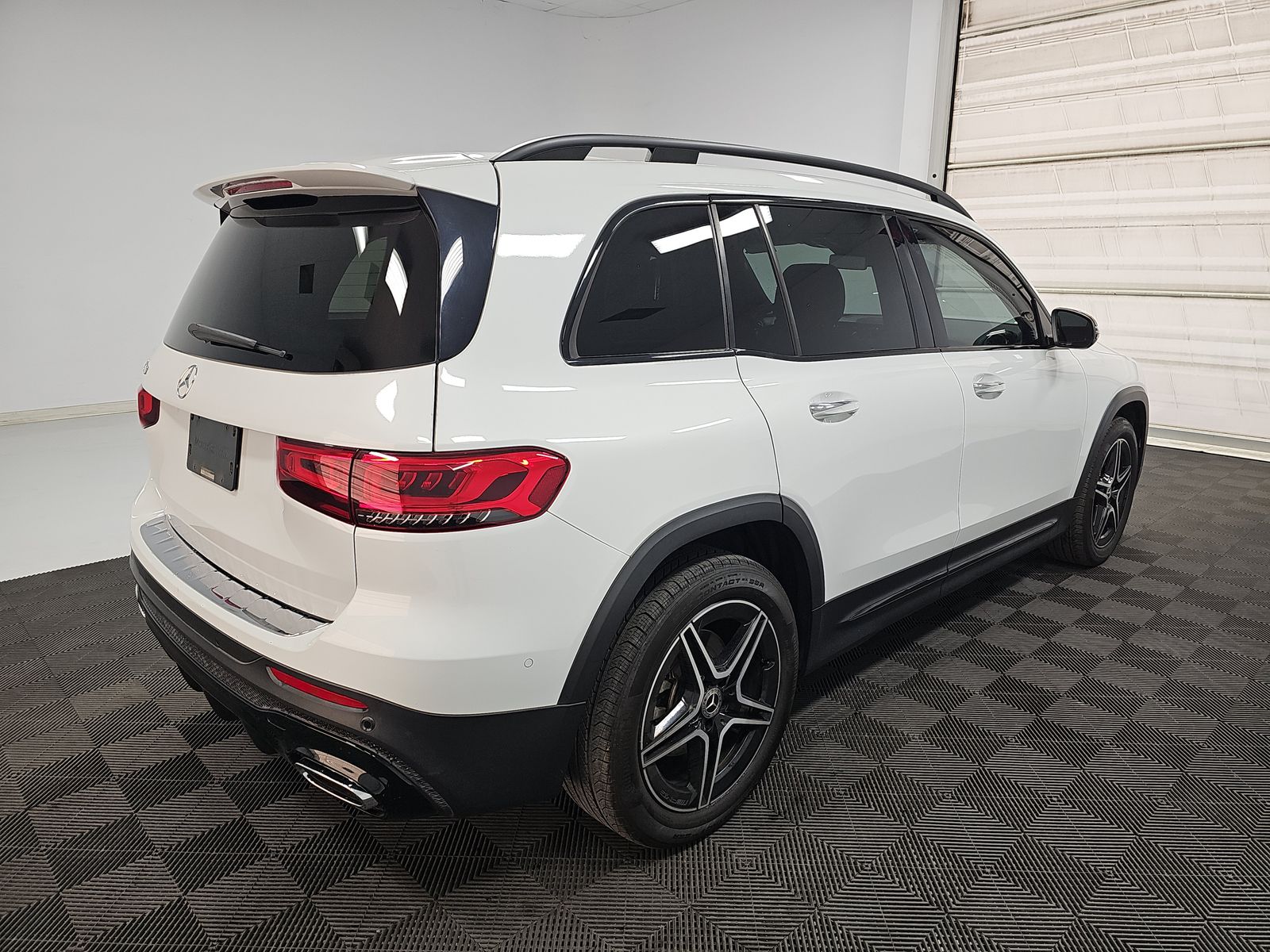 2020 Mercedes-Benz GLB GLB 250 FWD