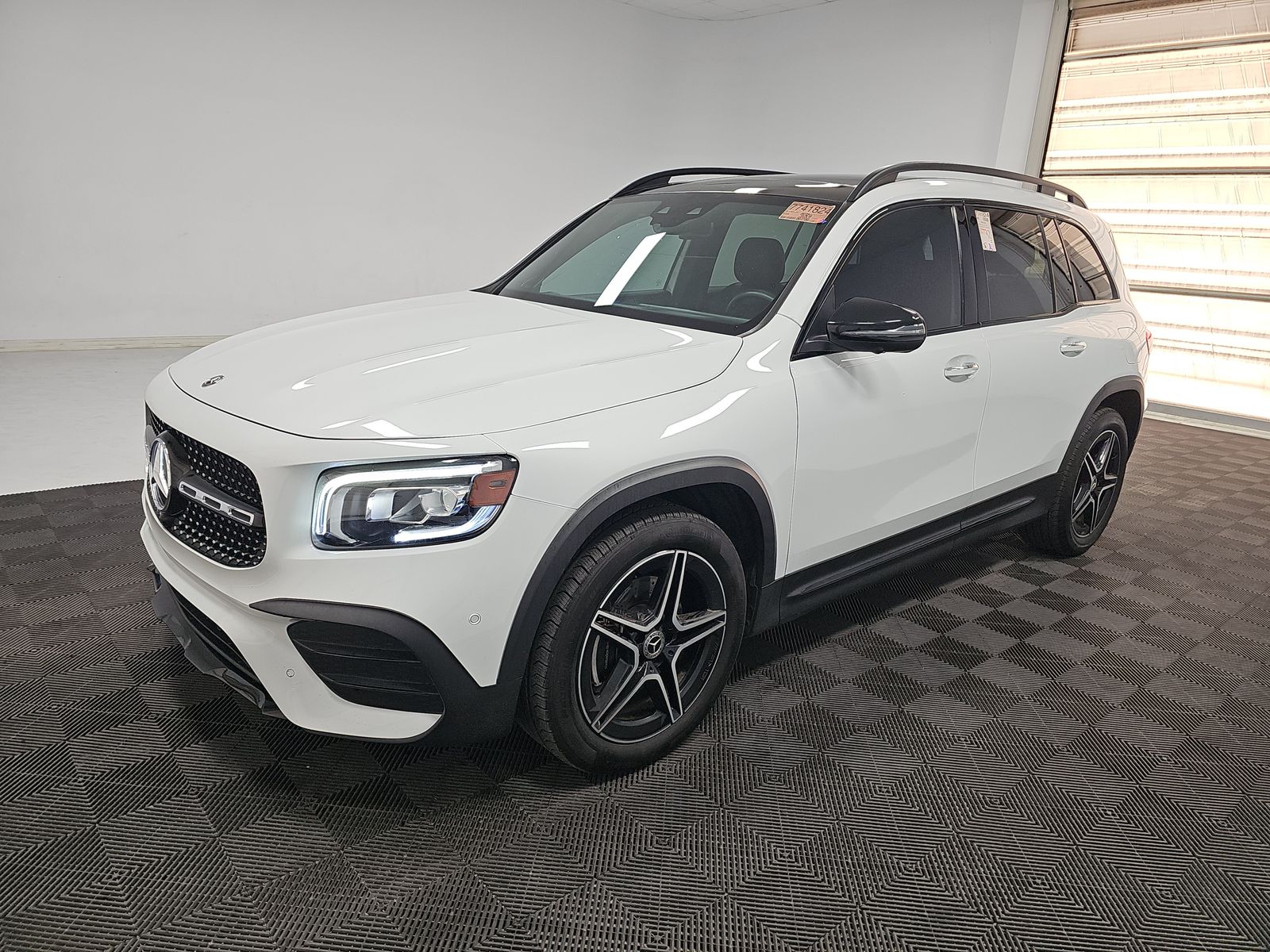2020 Mercedes-Benz GLB GLB 250 FWD