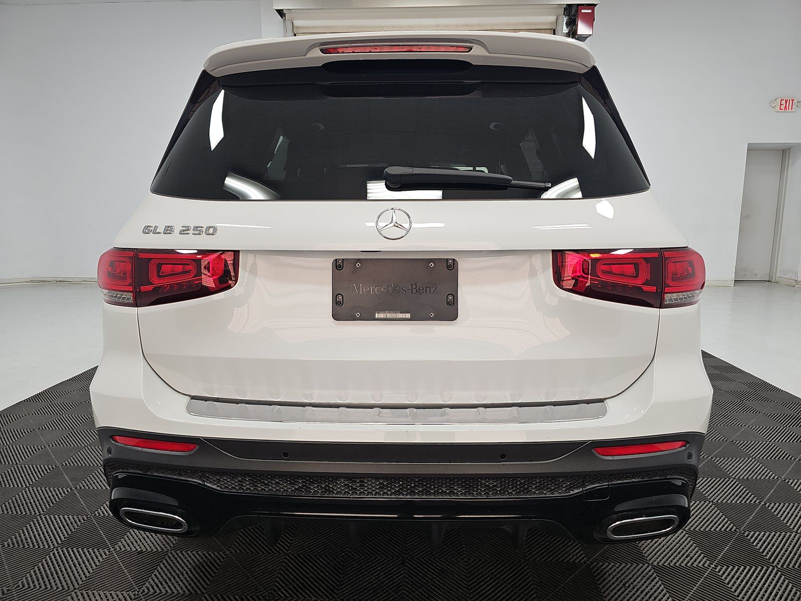 2020 Mercedes-Benz GLB GLB 250 FWD