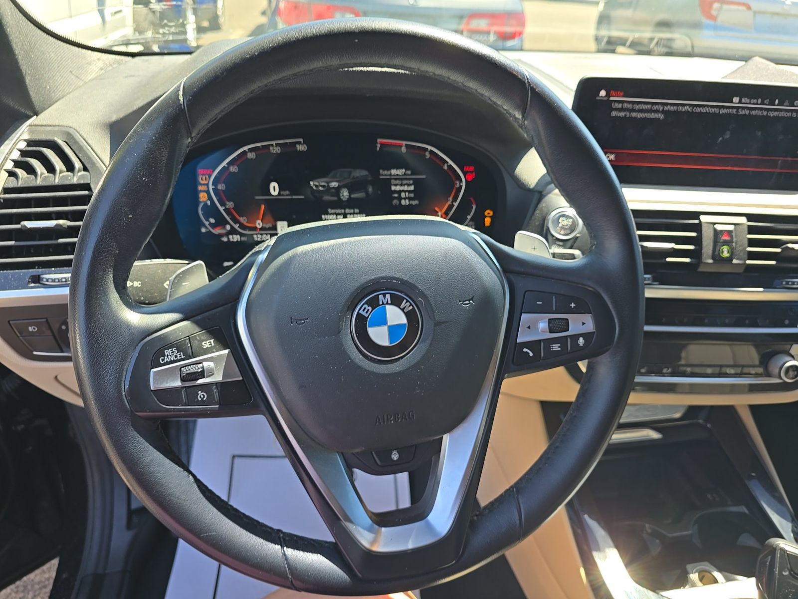 2021 BMW X3 sDrive30i RWD