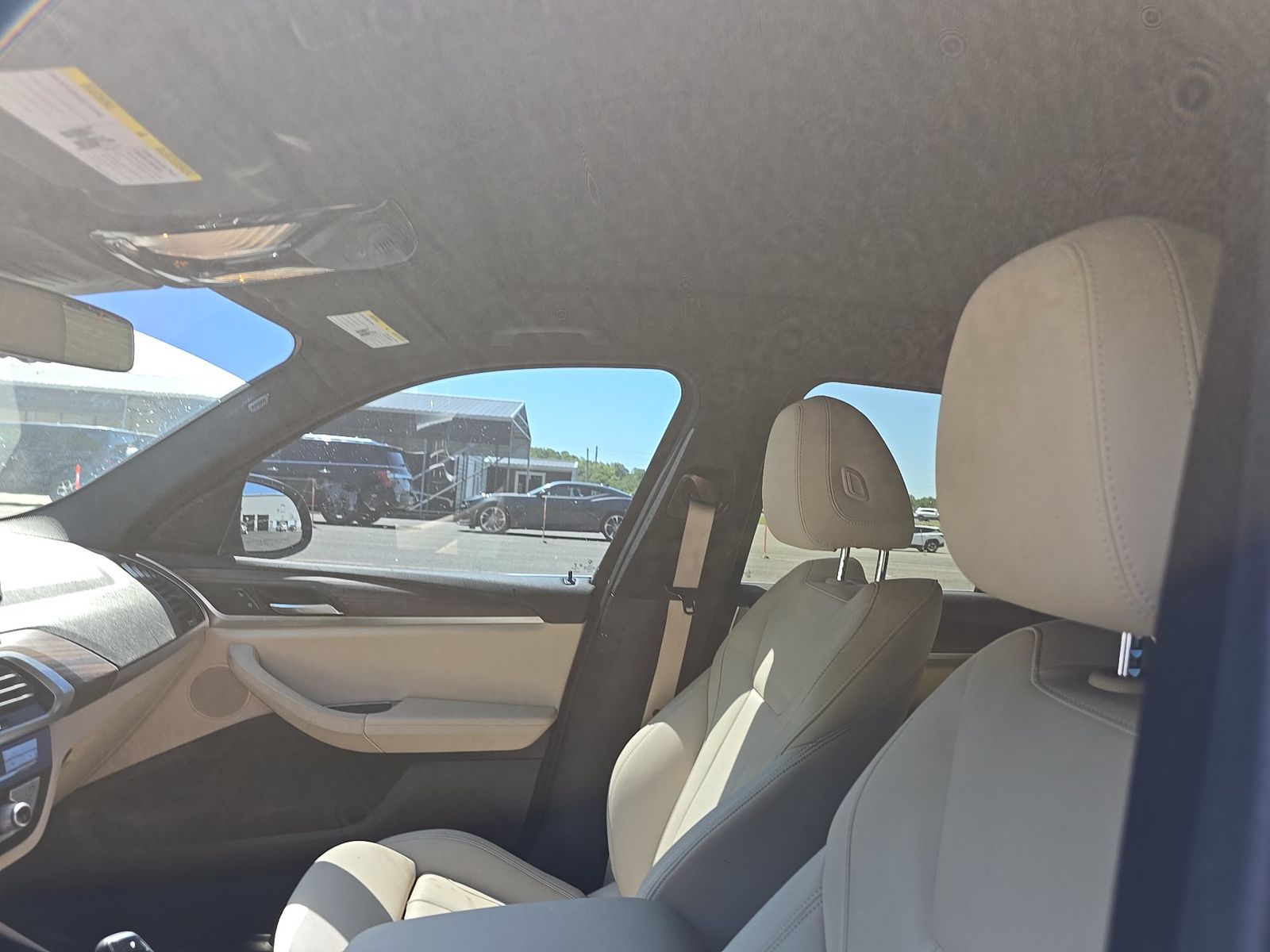 2021 BMW X3 sDrive30i RWD