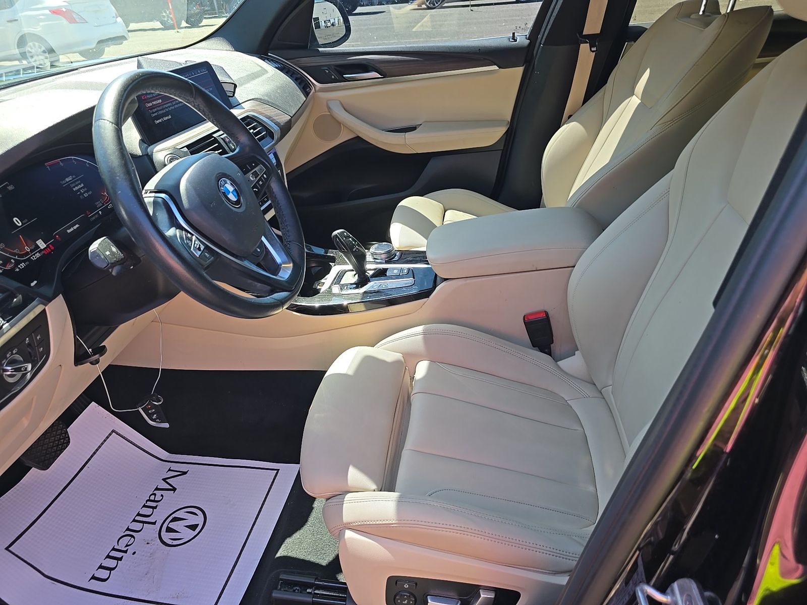 2021 BMW X3 sDrive30i RWD