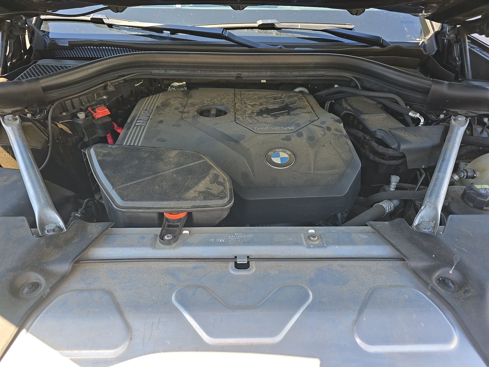 2021 BMW X3 sDrive30i RWD