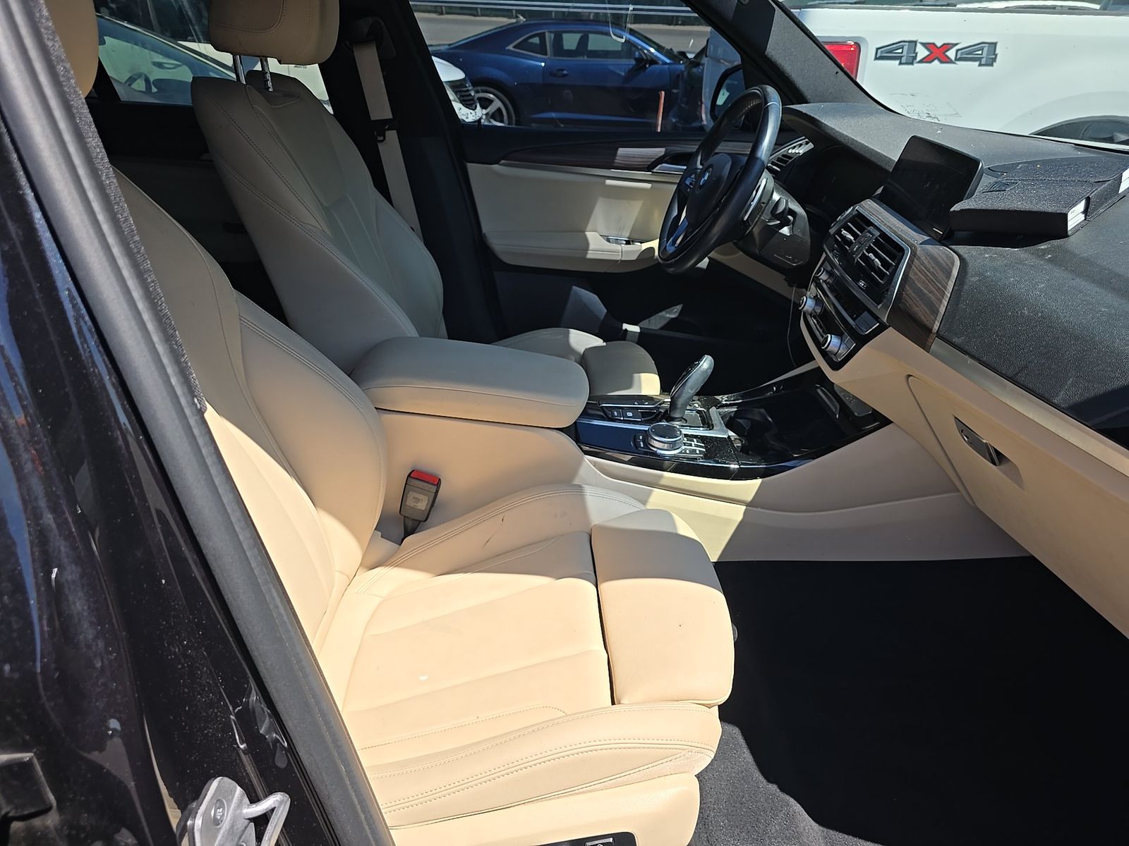 2021 BMW X3 sDrive30i RWD