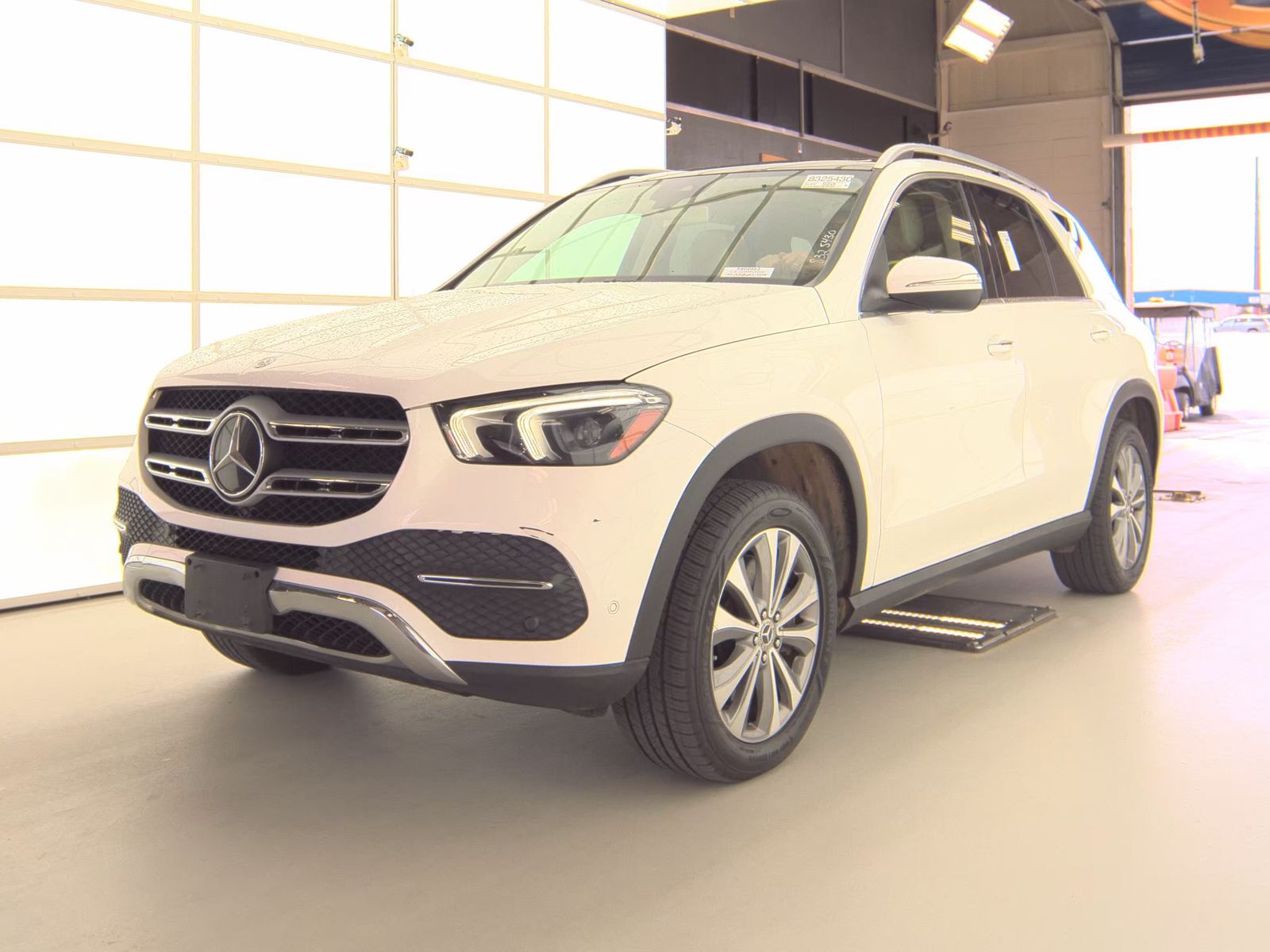 MERCEDES-BENZ GLE - 1