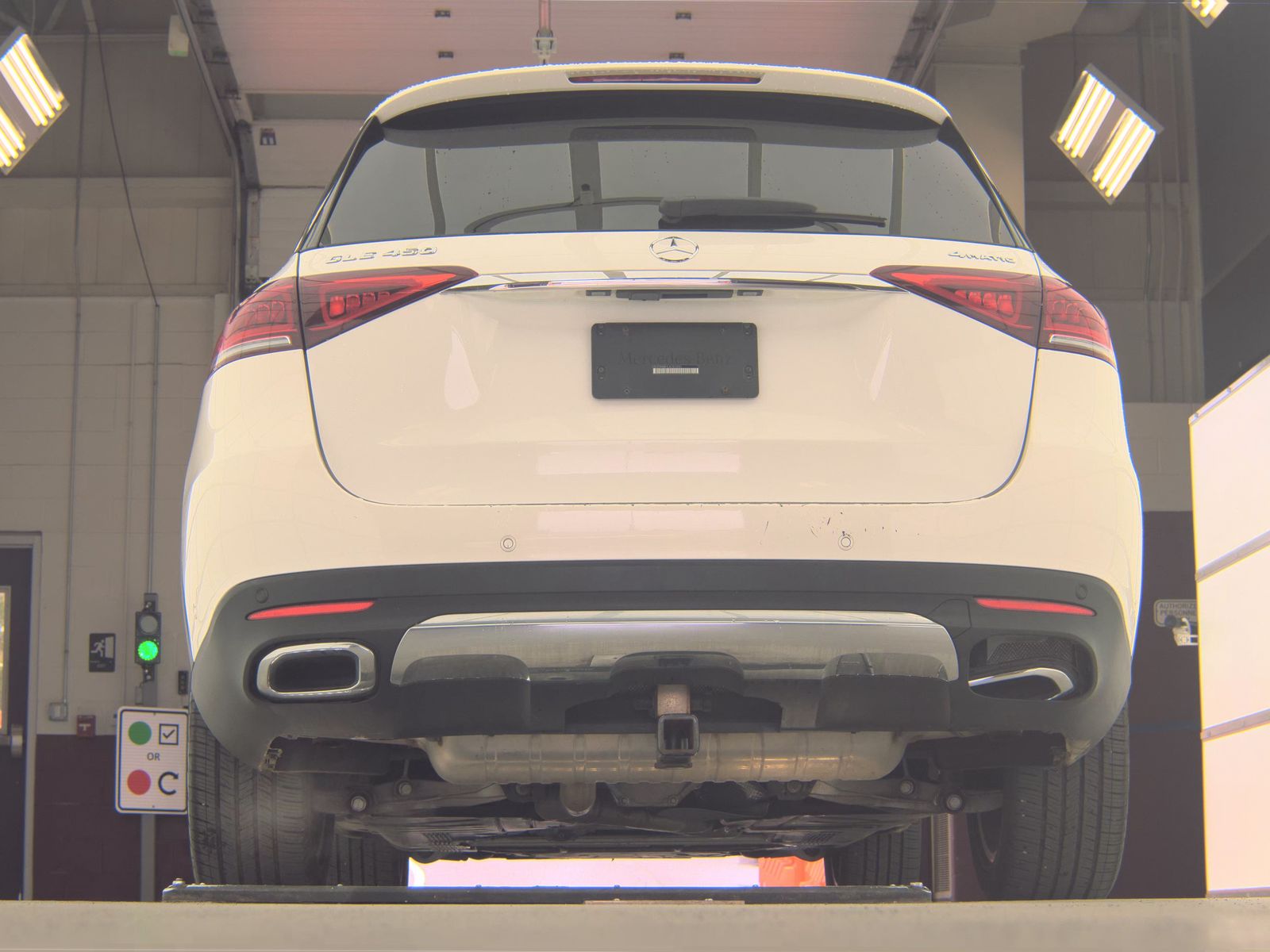 MERCEDES-BENZ GLE - 8