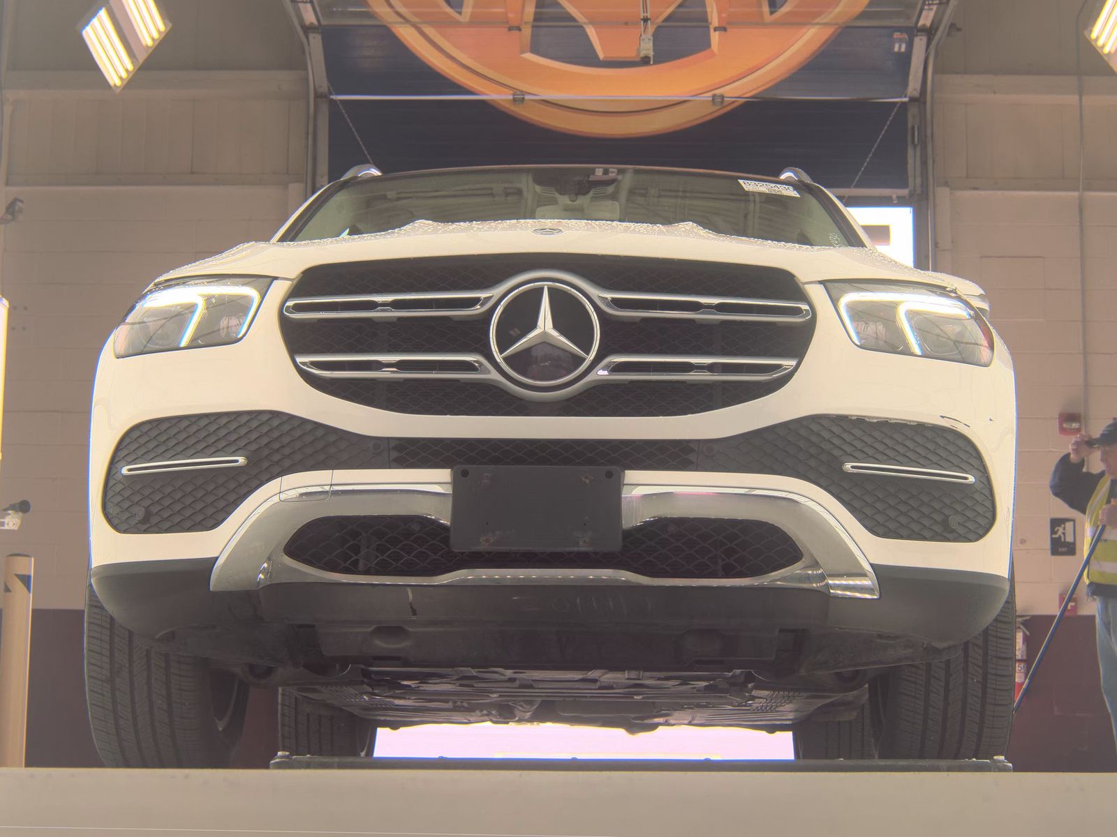 MERCEDES-BENZ GLE - 4