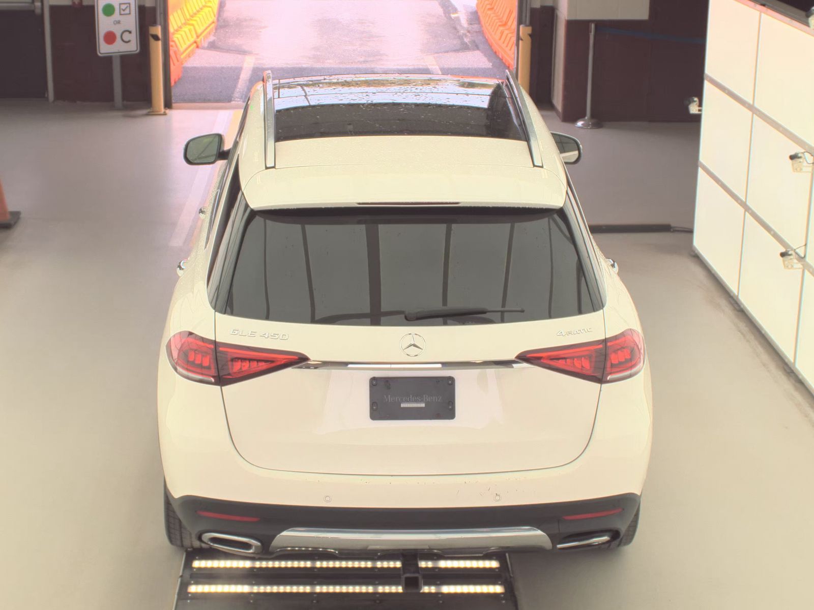 MERCEDES-BENZ GLE - 7