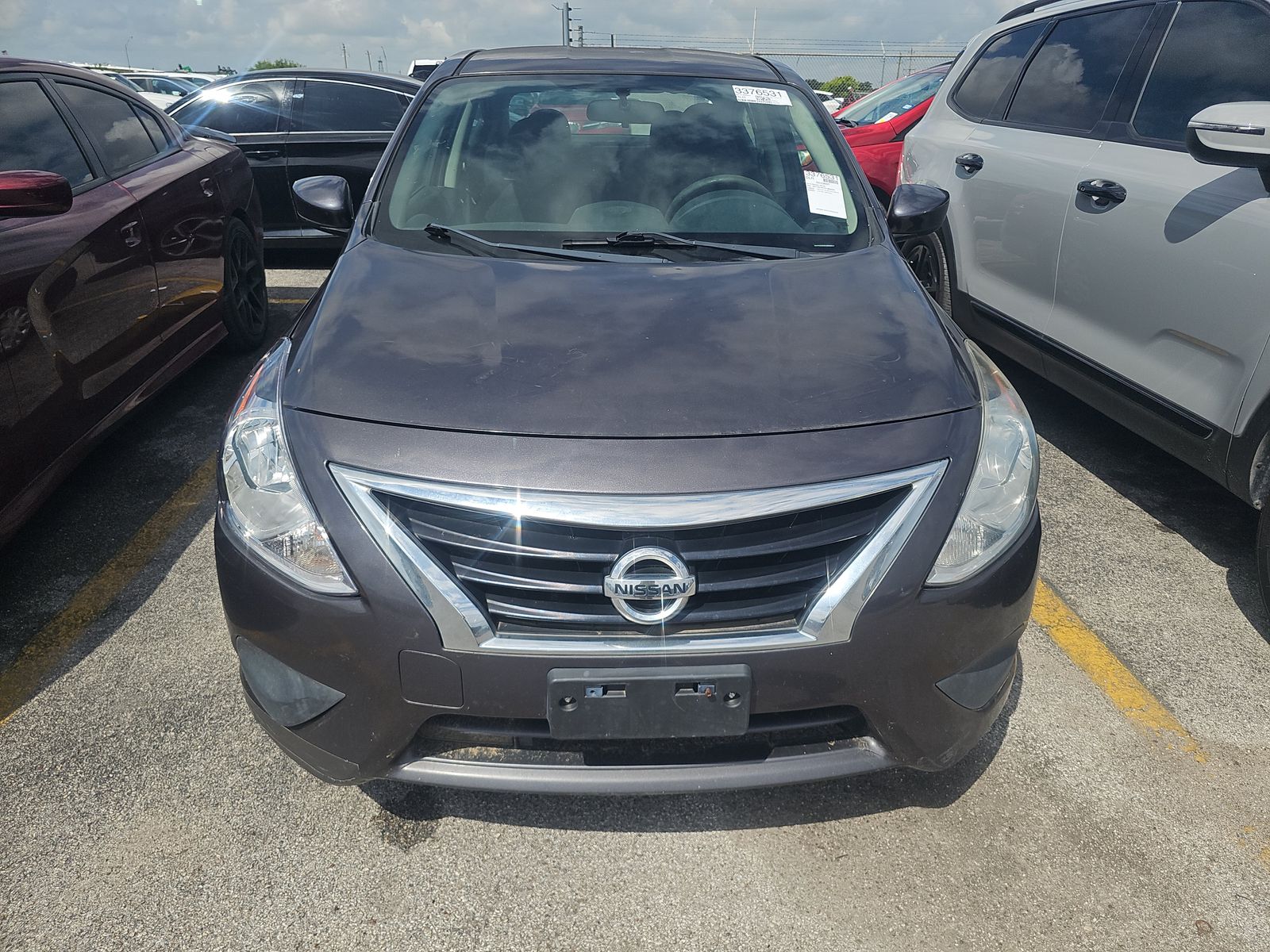NISSAN VERSA - 3