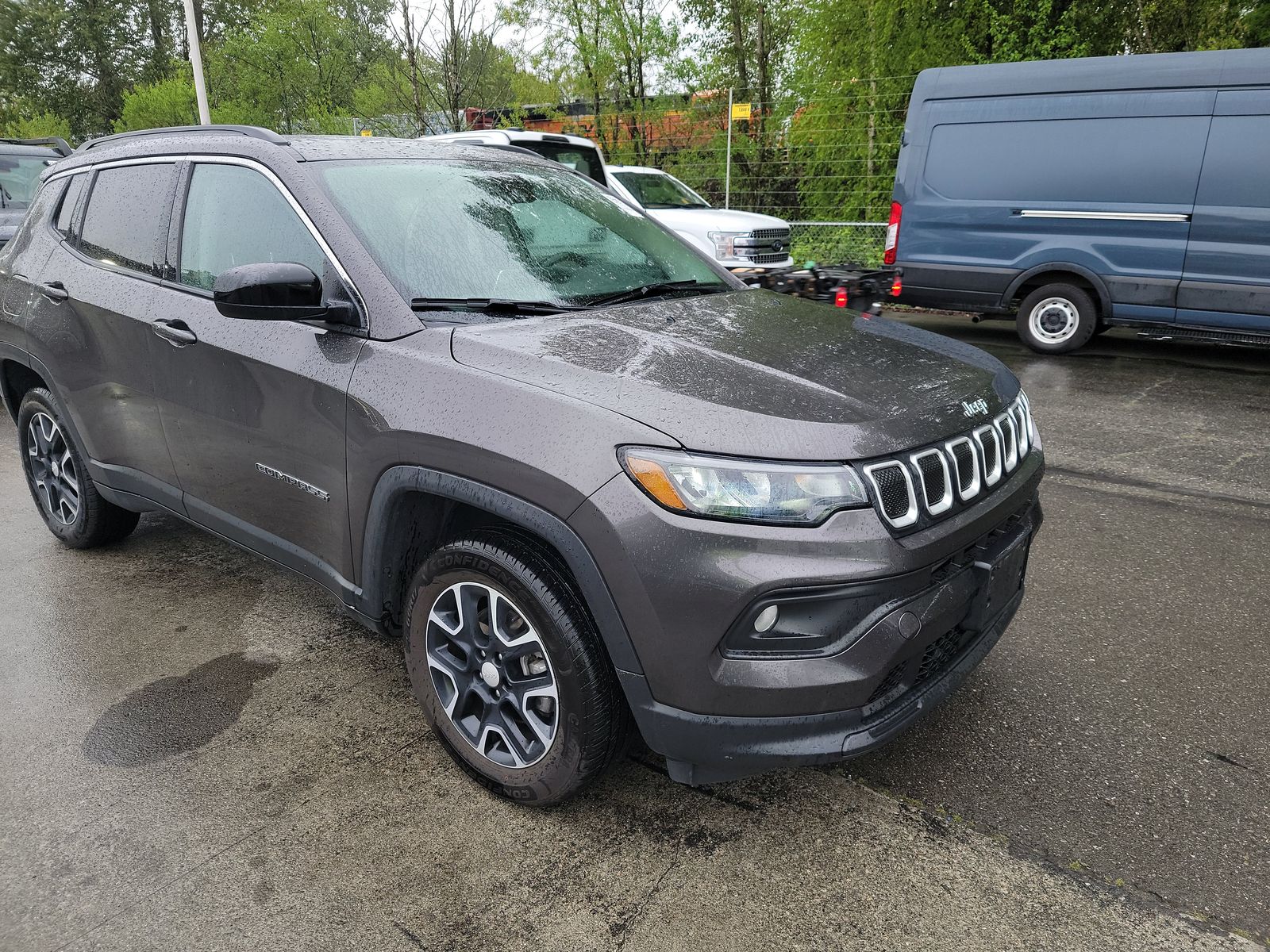 JEEP LATITUDE - 5