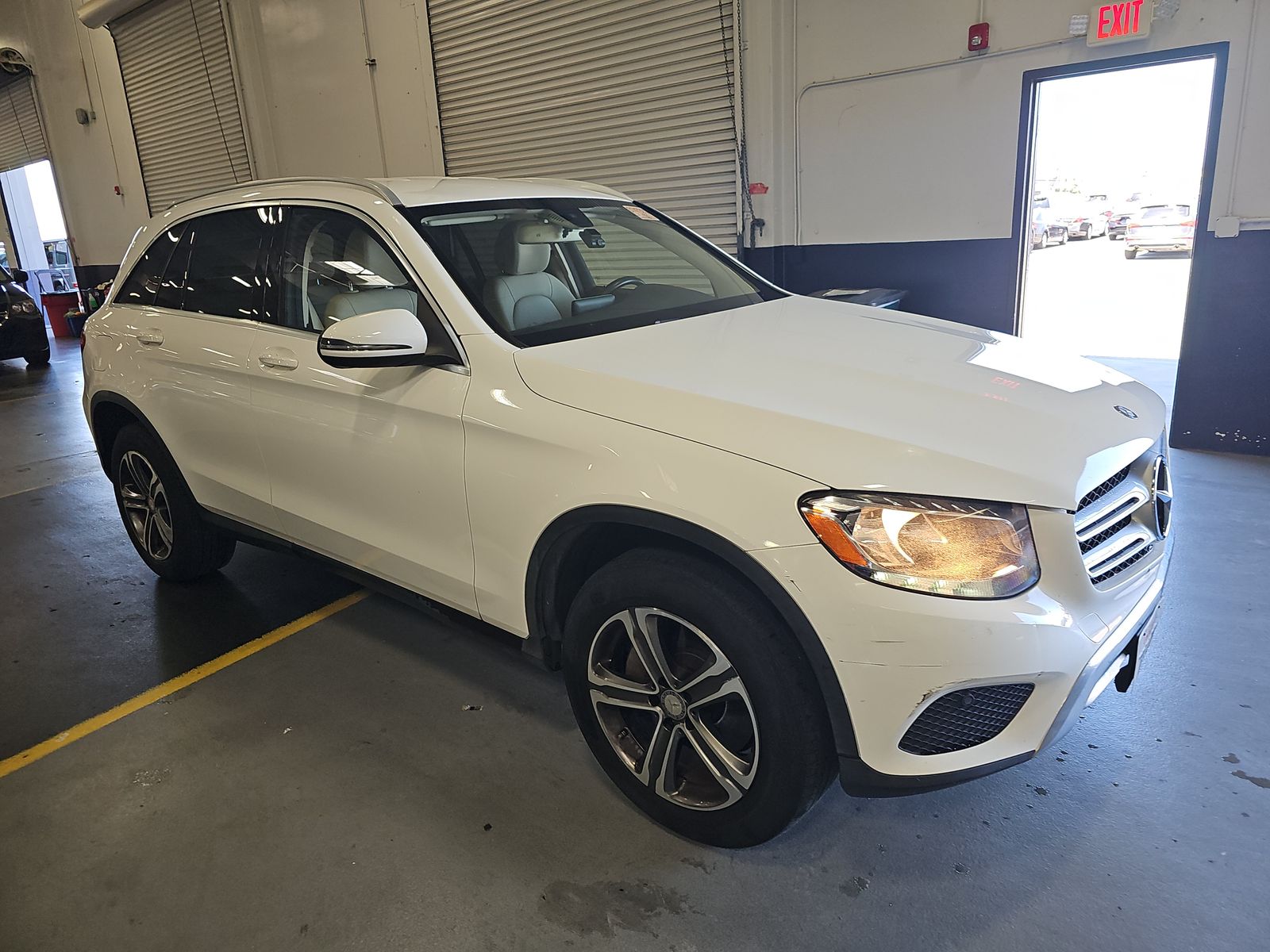 MERCEDES-BENZ GLC-CLASS - 4