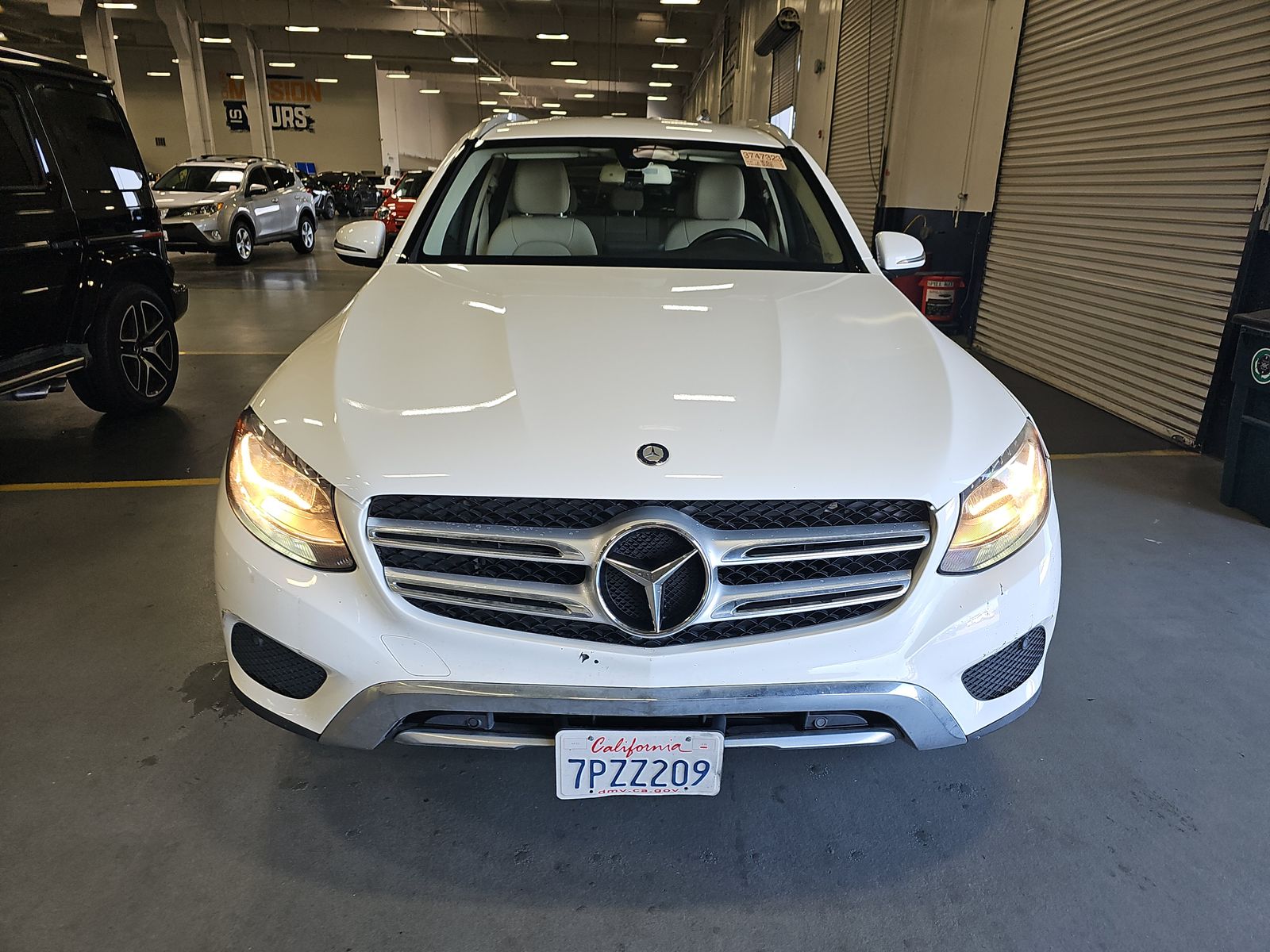 MERCEDES-BENZ GLC-CLASS - 3