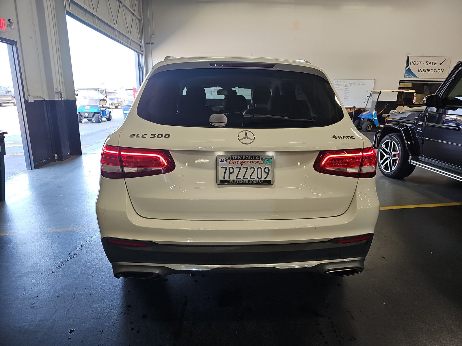 MERCEDES-BENZ GLC-CLASS - 6